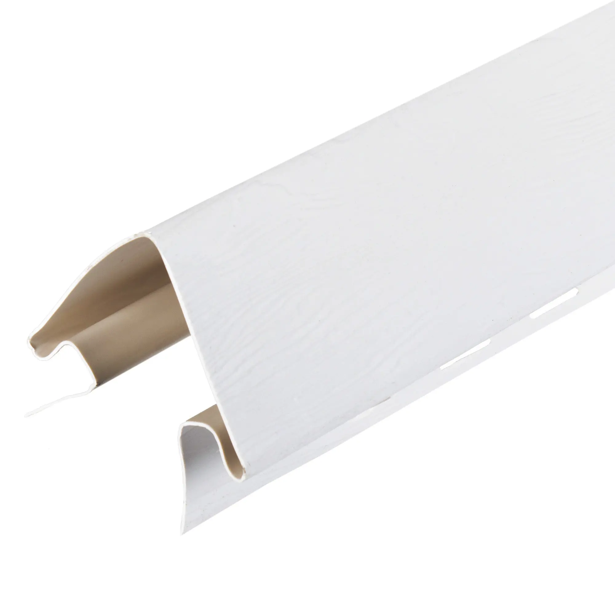 Изображение товара Угол наружный 3000 мм цвет белый