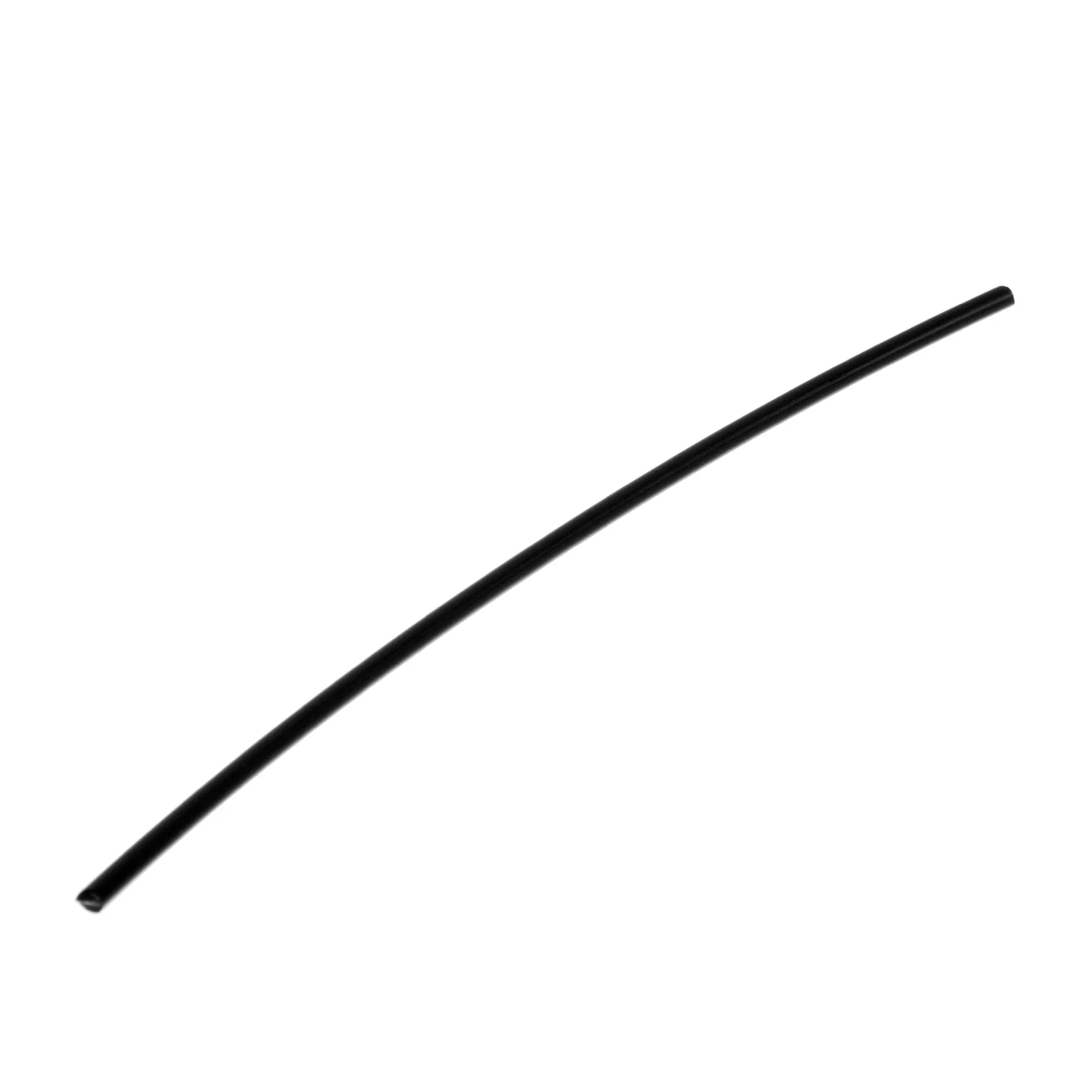 Изображение товара Пруток сварочный 1220001 черная ПНД 4x200 мм для сварки пластика