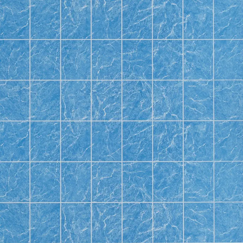 Изображение товара Панель МДФ Лазурный мрамор 2440x1220 мм, 2.98 м2