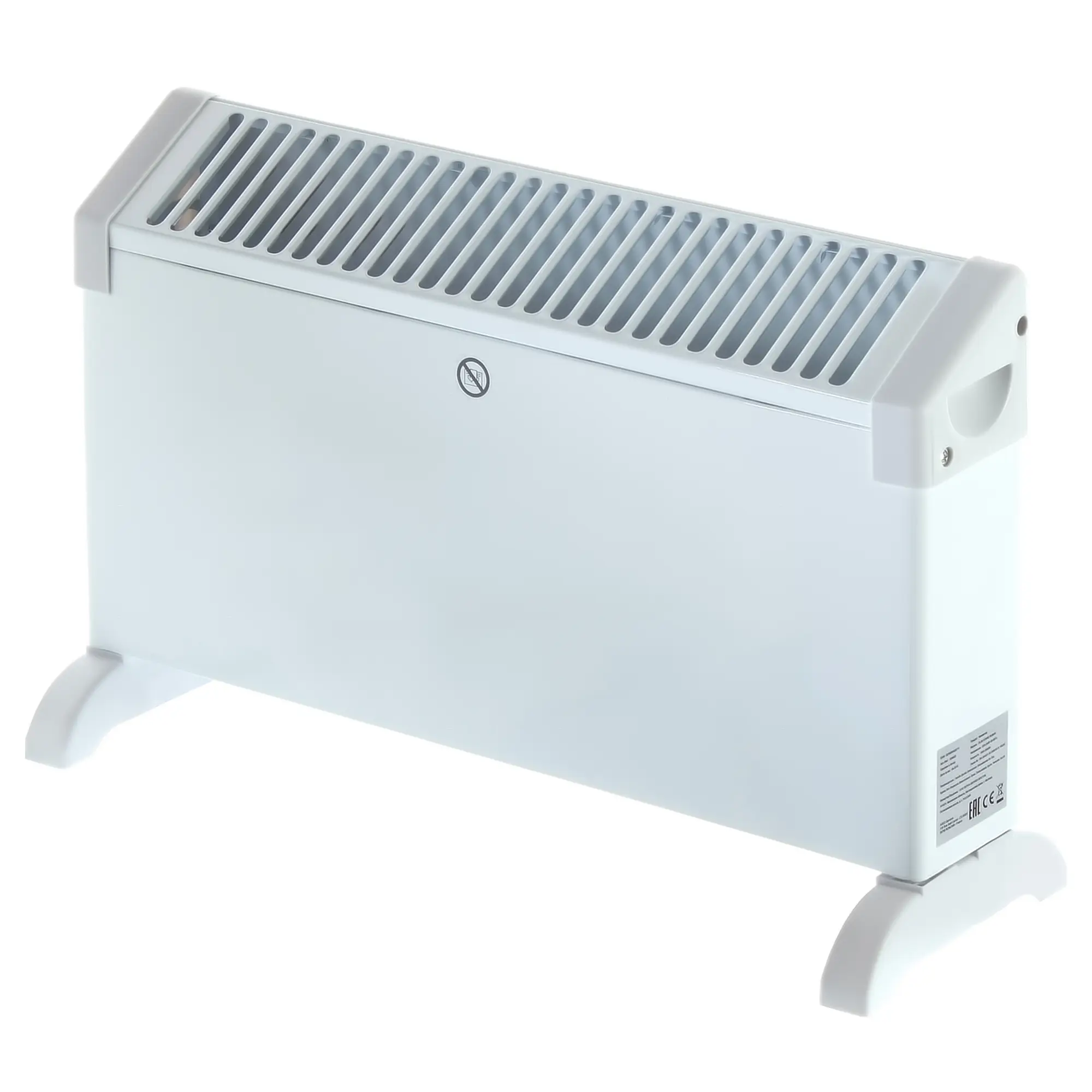 Изображение товара Конвектор с механическим термостатом 2000 Вт