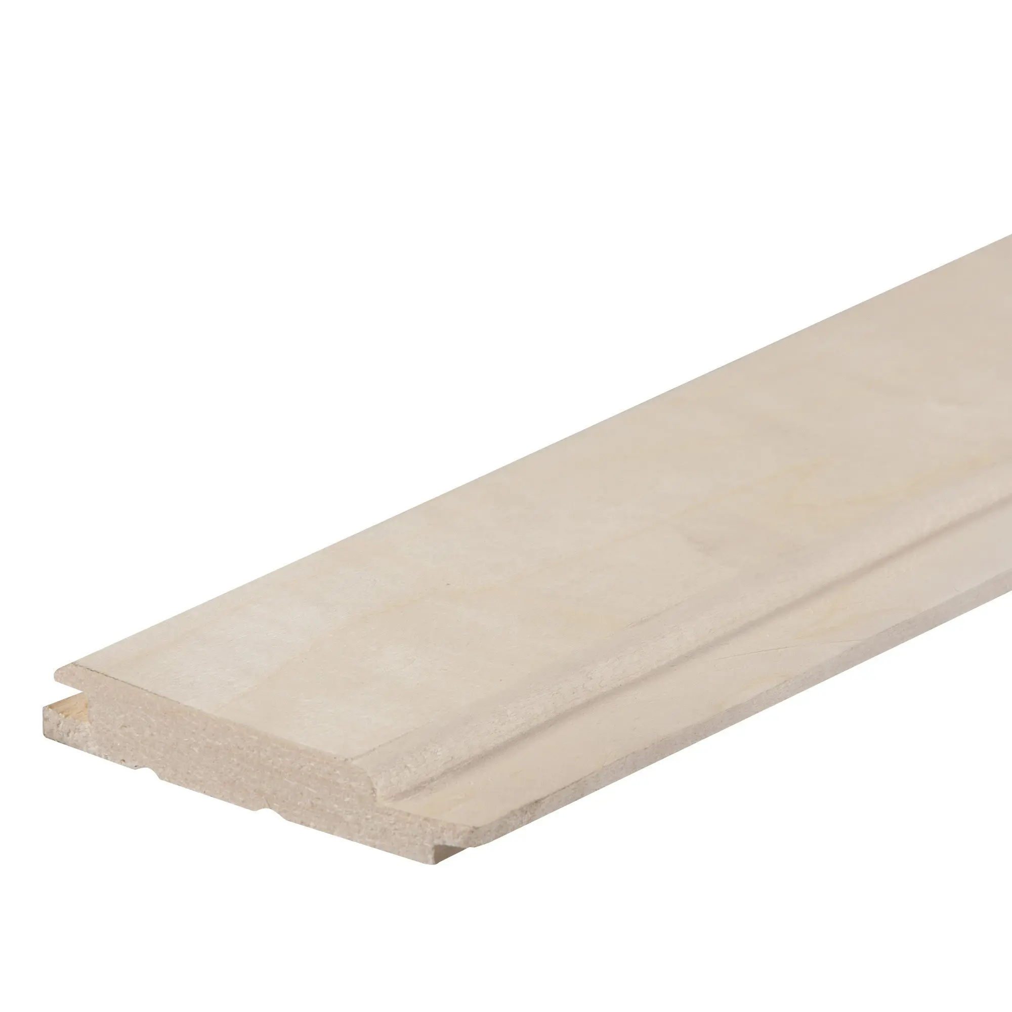 Изображение товара Вагонка из осины 14х82х1200 мм, сорт АА, упаковано 10 шт