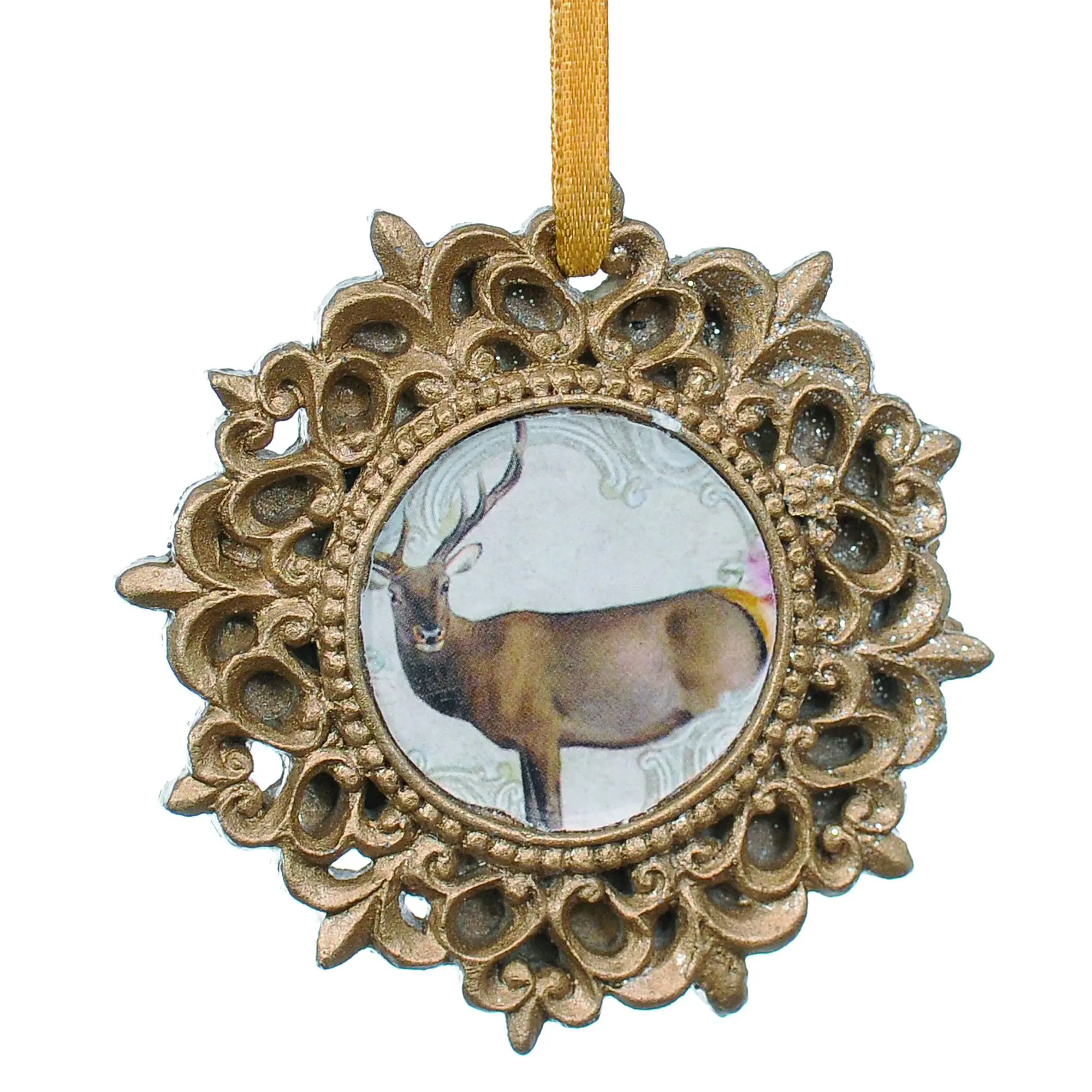 Изображение товара Ёлочное украшение «Животные»