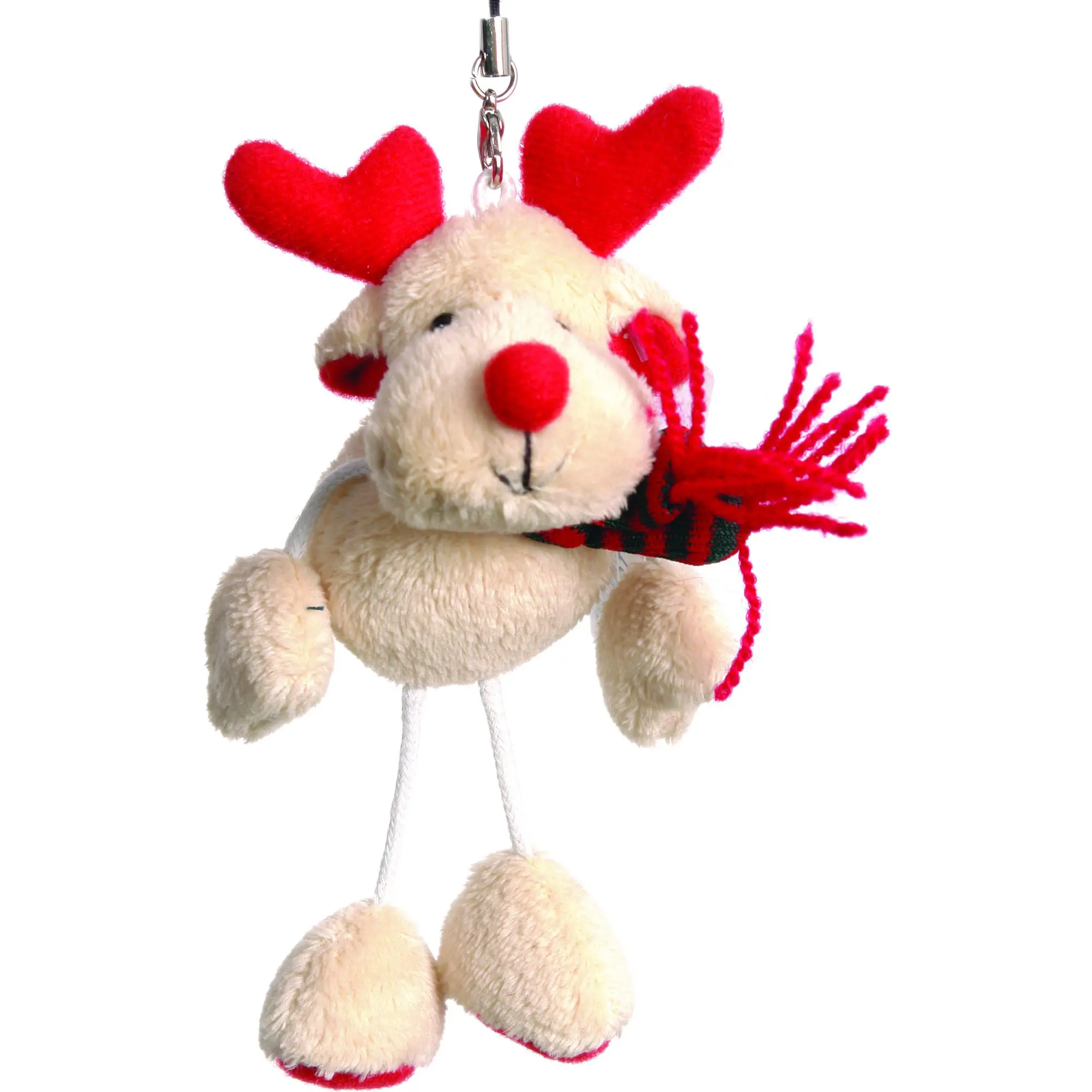 Изображение товара Ёлочное украшение «Лось» 12x7x3.5 см