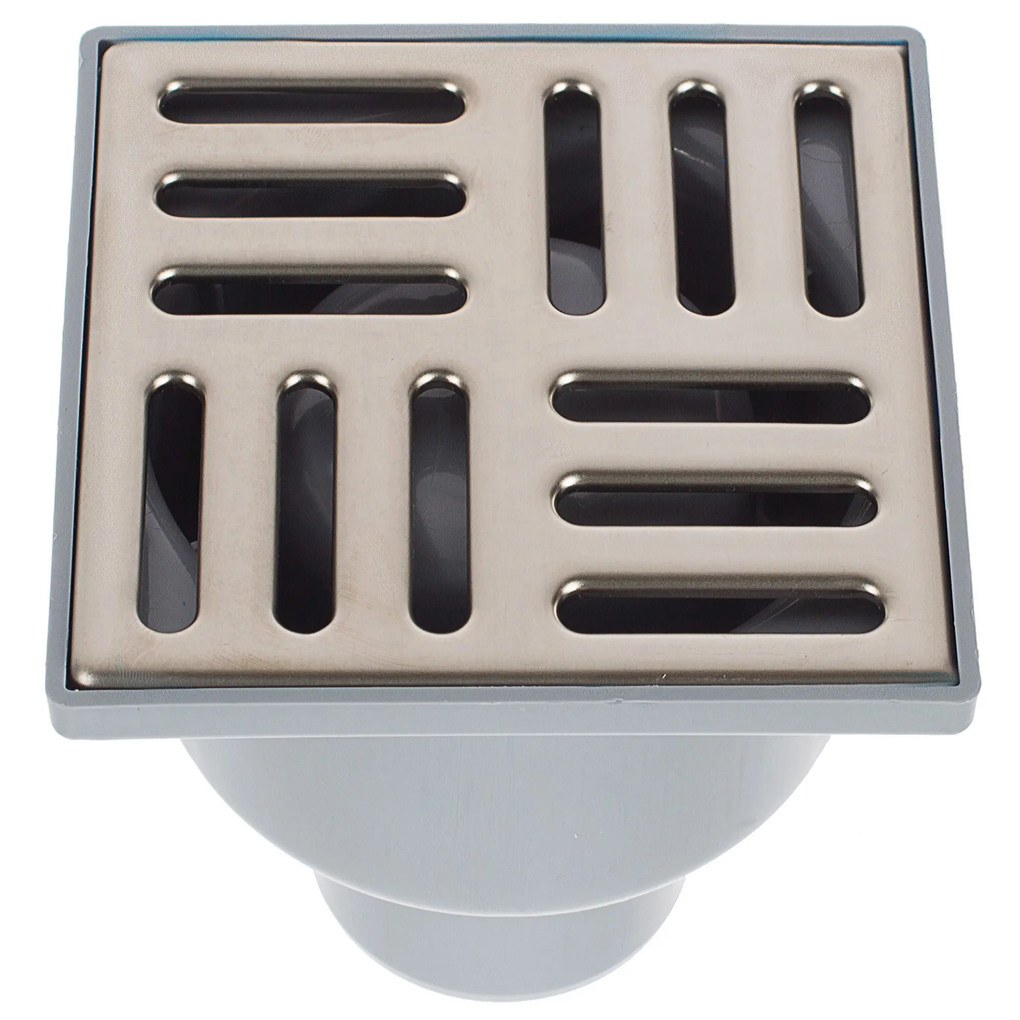 Изображение товара Душевой трап Ани Пласт 100x100 мм для душевых кабин и комнат