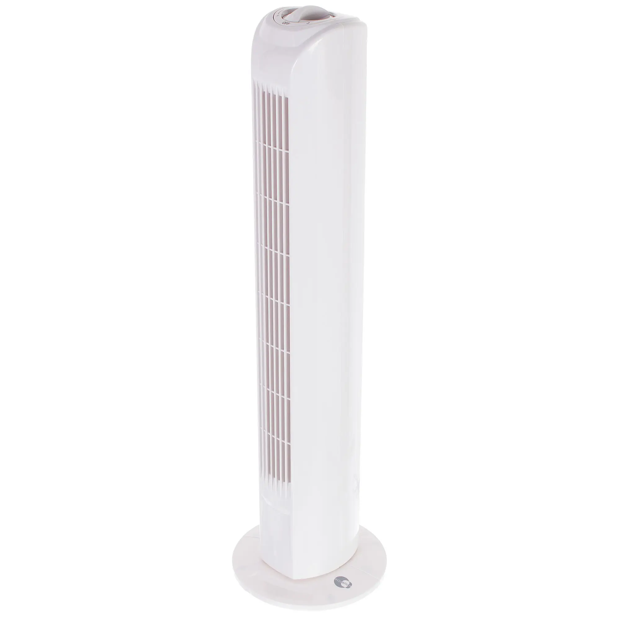 Изображение товара Вентилятор колонный Equation Tower 45 Вт белый для охлаждения помещения