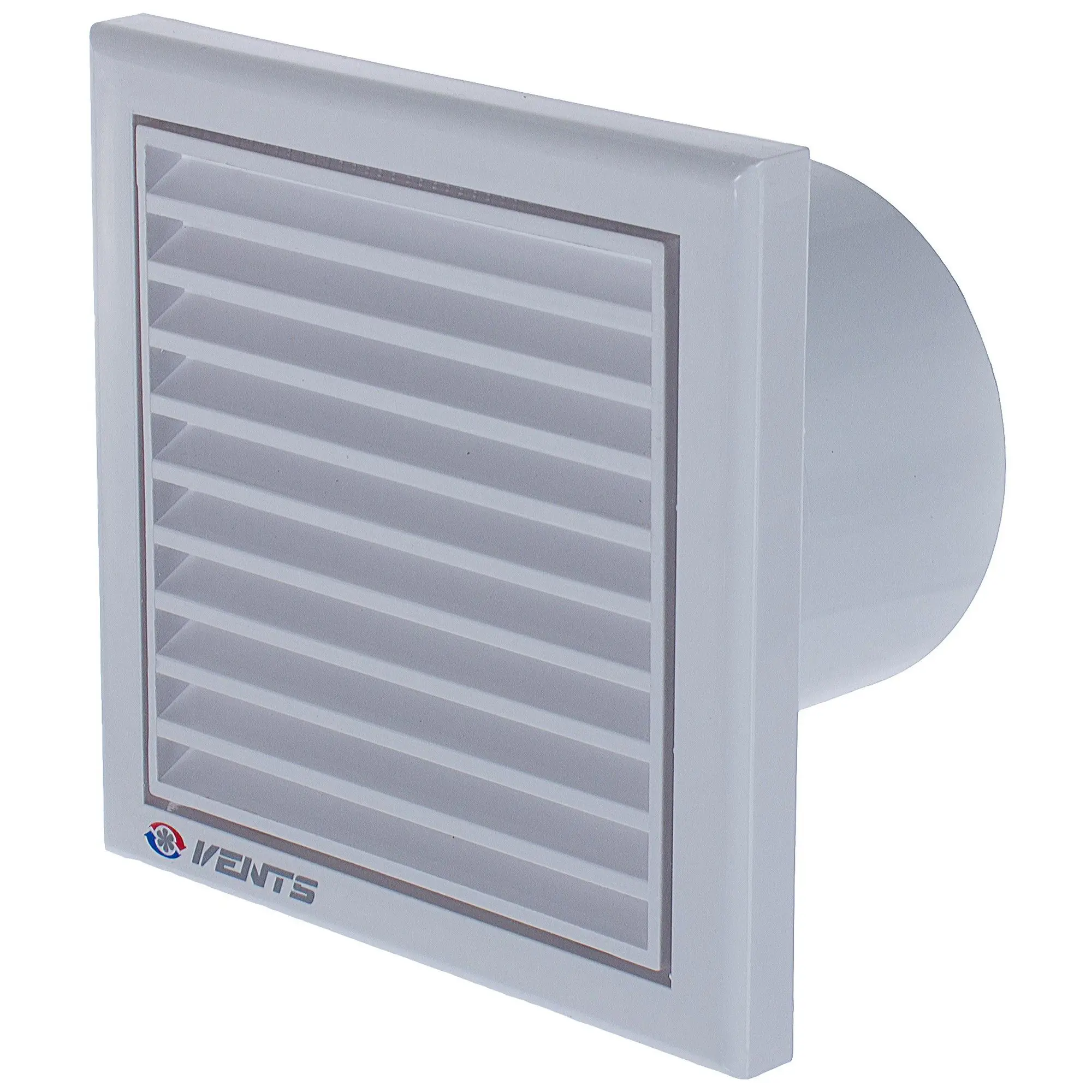 Изображение товара Осевой вытяжной вентилятор Вентс D100 мм 34 дБ для вентиляции помещений