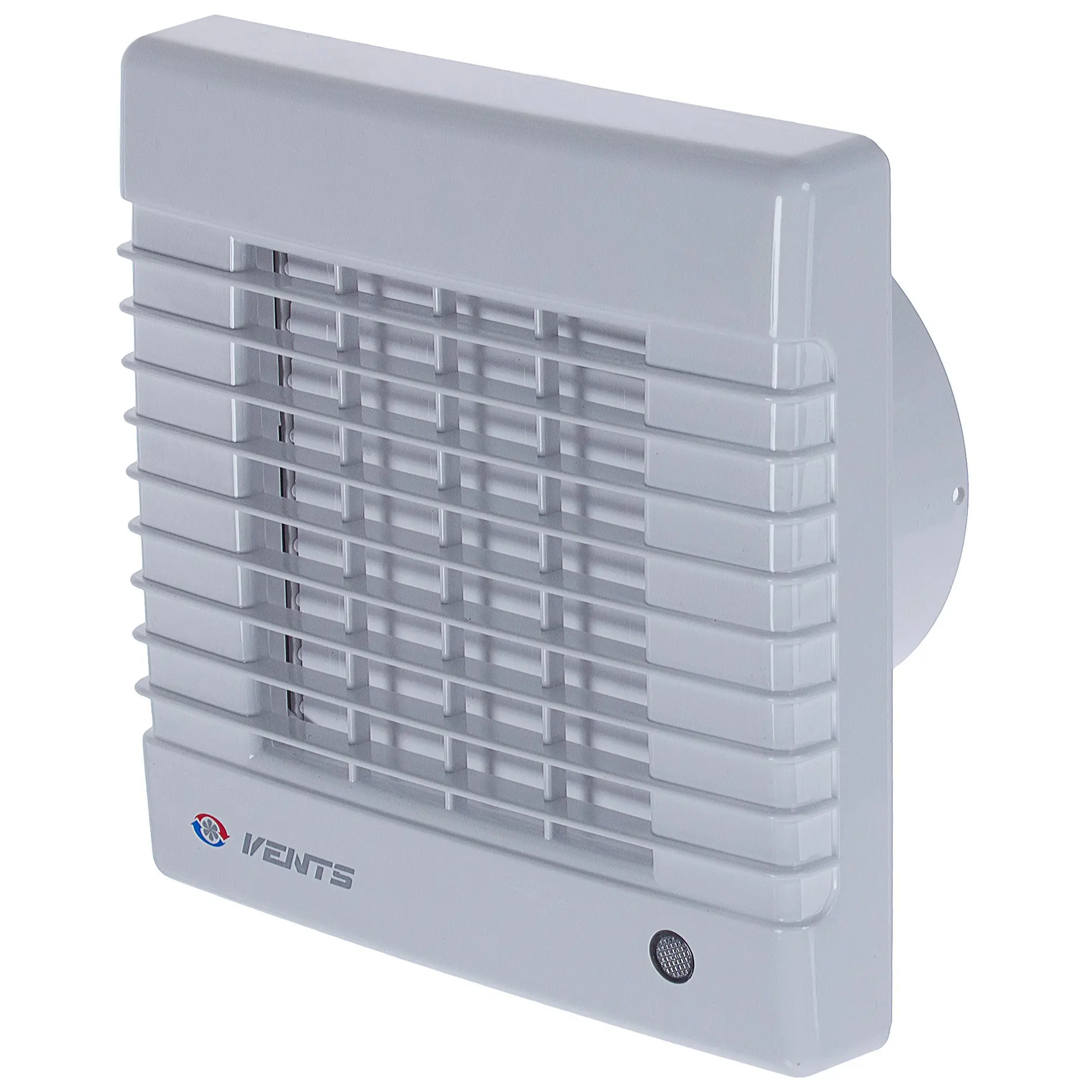 Изображение товара Вентилятор осевой ВЕНТС D100 мм 34 дБ 98 м³/ч белый