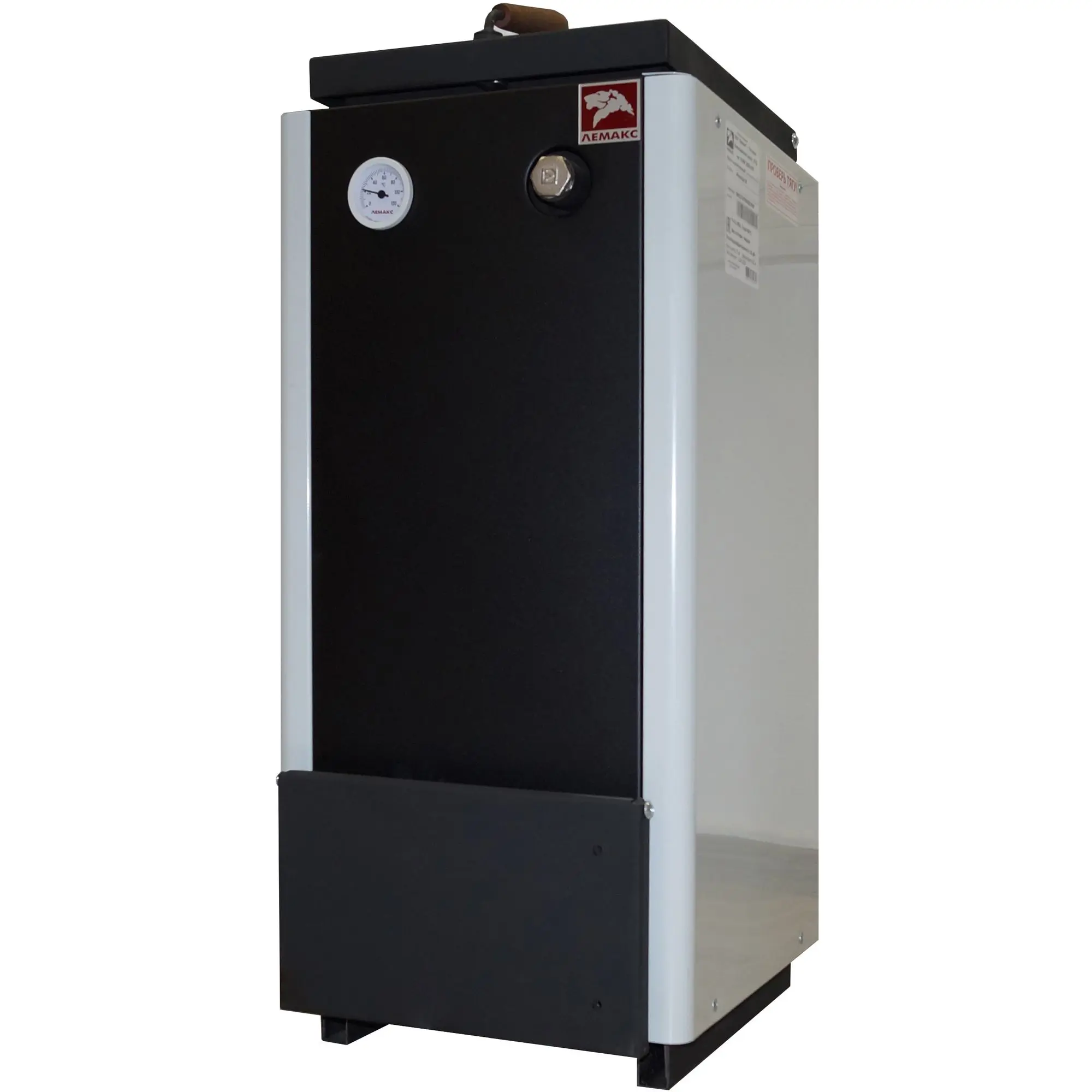 Изображение товара Котел твердотопливный Lemax Форвард 16 кВт