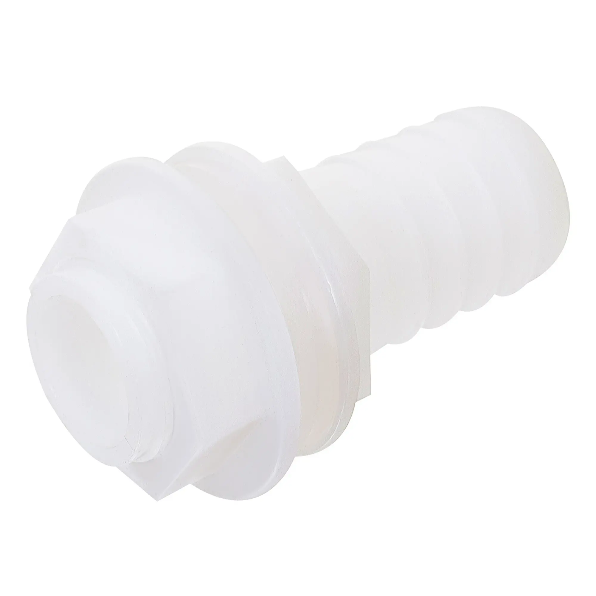 Изображение товара Штуцер для шланга с гайкой BOUTTE 25 мм. наружная резьба