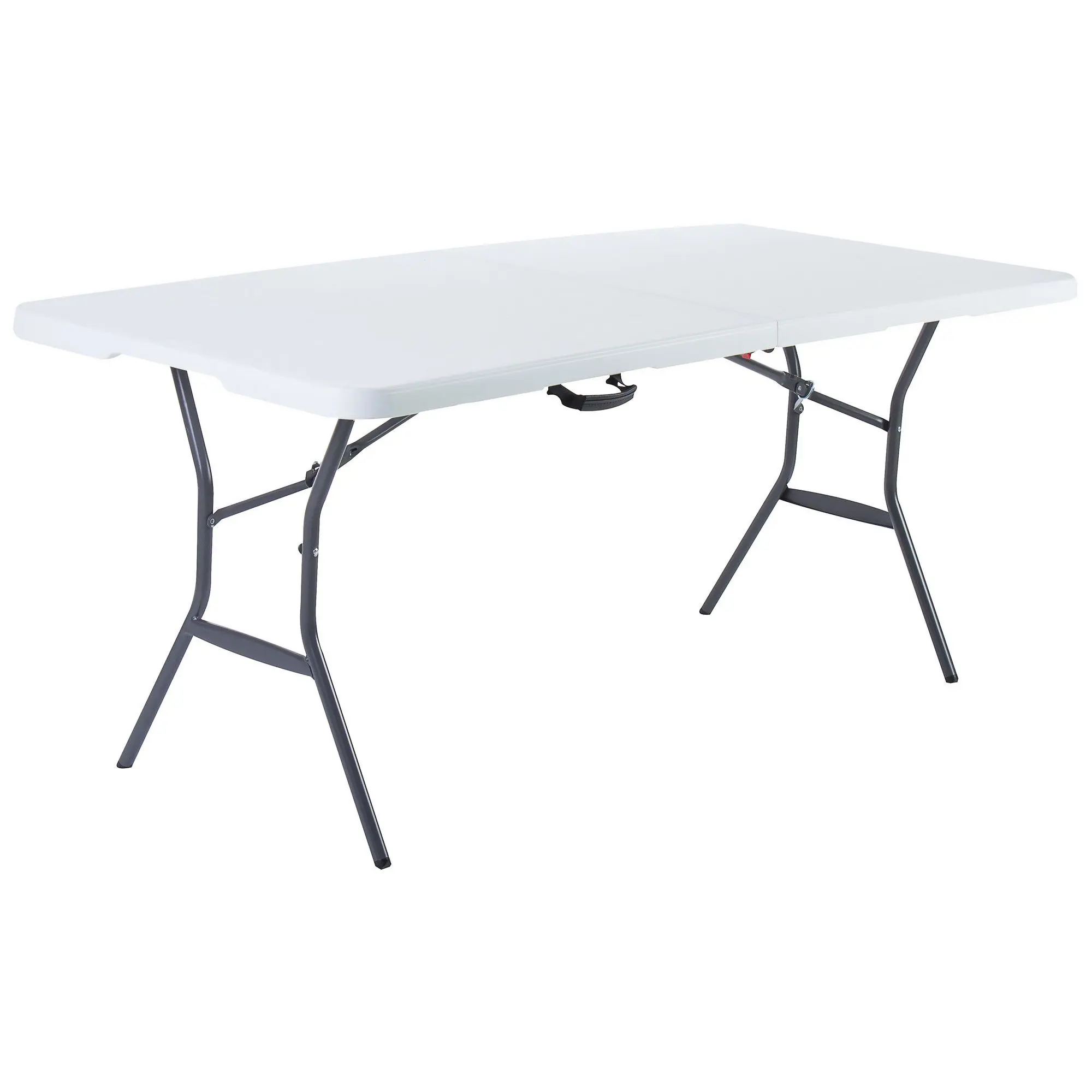 Изображение товара Садовый туристический стол 76x74x183 см, складной, пластик