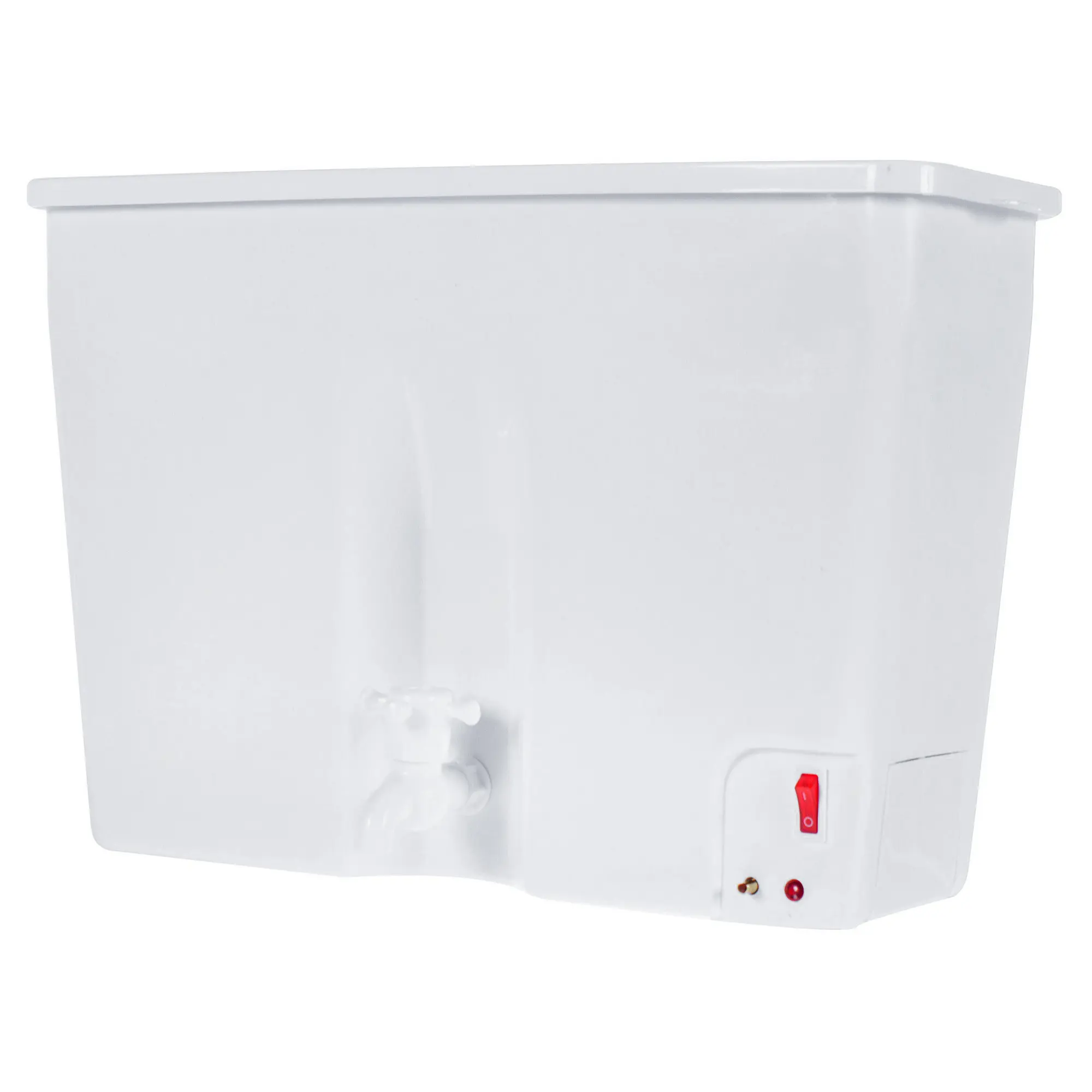 Изображение товара Водонагреватель наливной 17 л ЭВБО-17 1.25кВт полипропиленовый бак