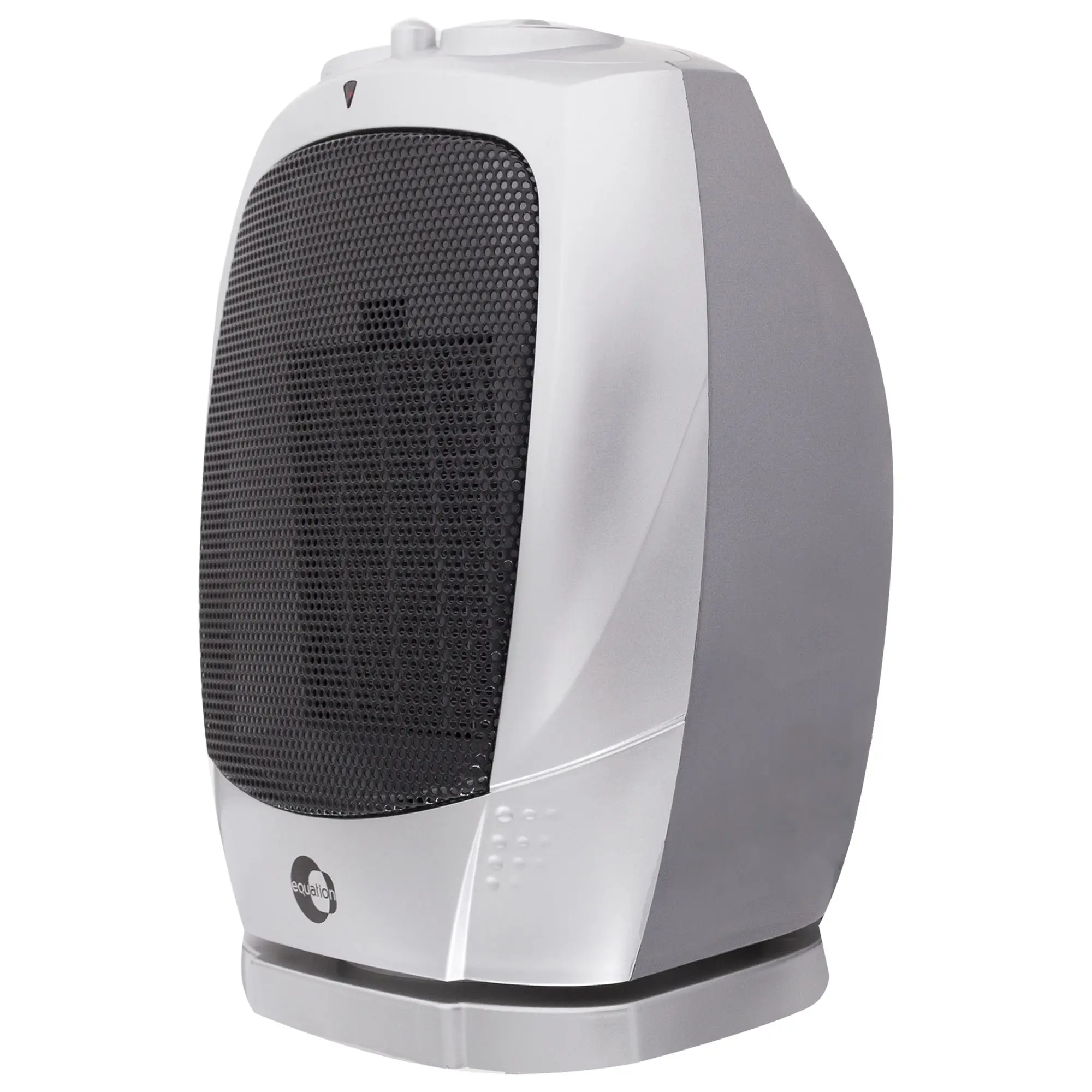 Изображение товара Тепловентилятор керамический электрический Equation с механическим термостатом, 1500 Вт