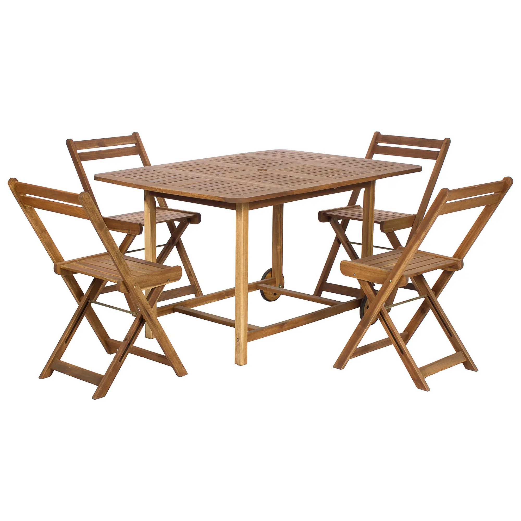 Изображение товара Набор садовой мебели NATERIAL 5 предметов