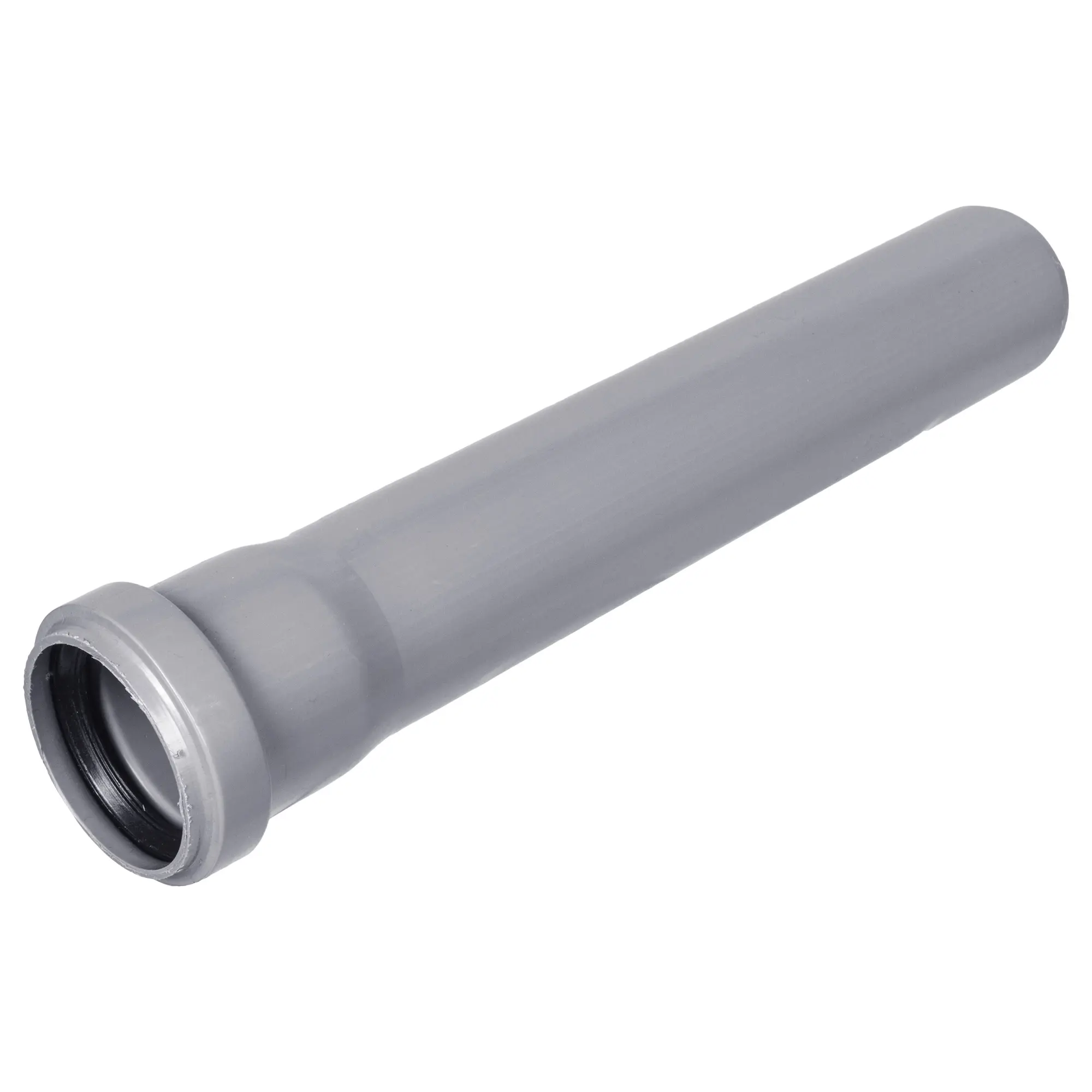 Изображение товара Труба для внутренней канализации Политэк 50x1.8 мм 0.25 м полипропилен 115025