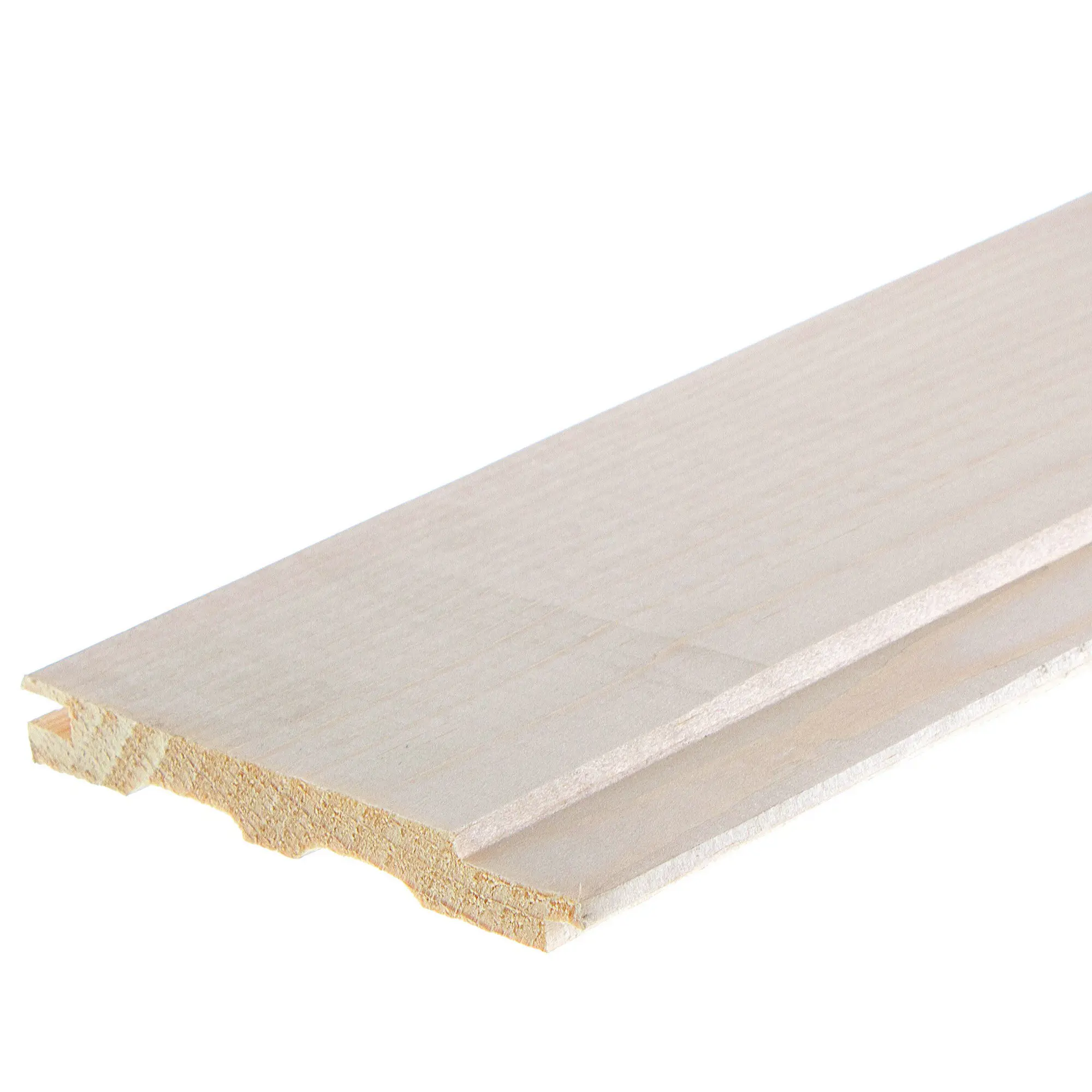 Изображение товара Евровагонка 12.5х96х3000 мм, хвоя сорт АВ, 10 шт