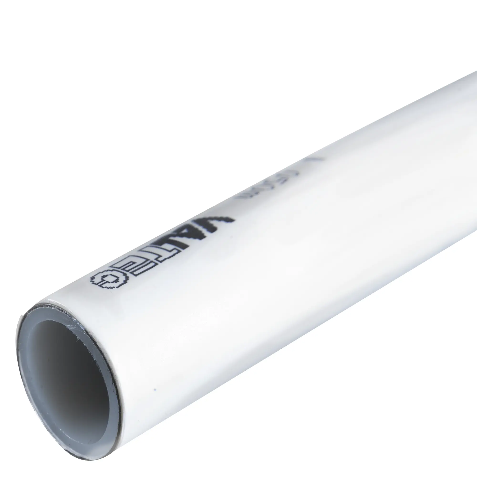 Изображение товара Металлопластиковая труба Valtec 26x3 мм 1 м для водоснабжения