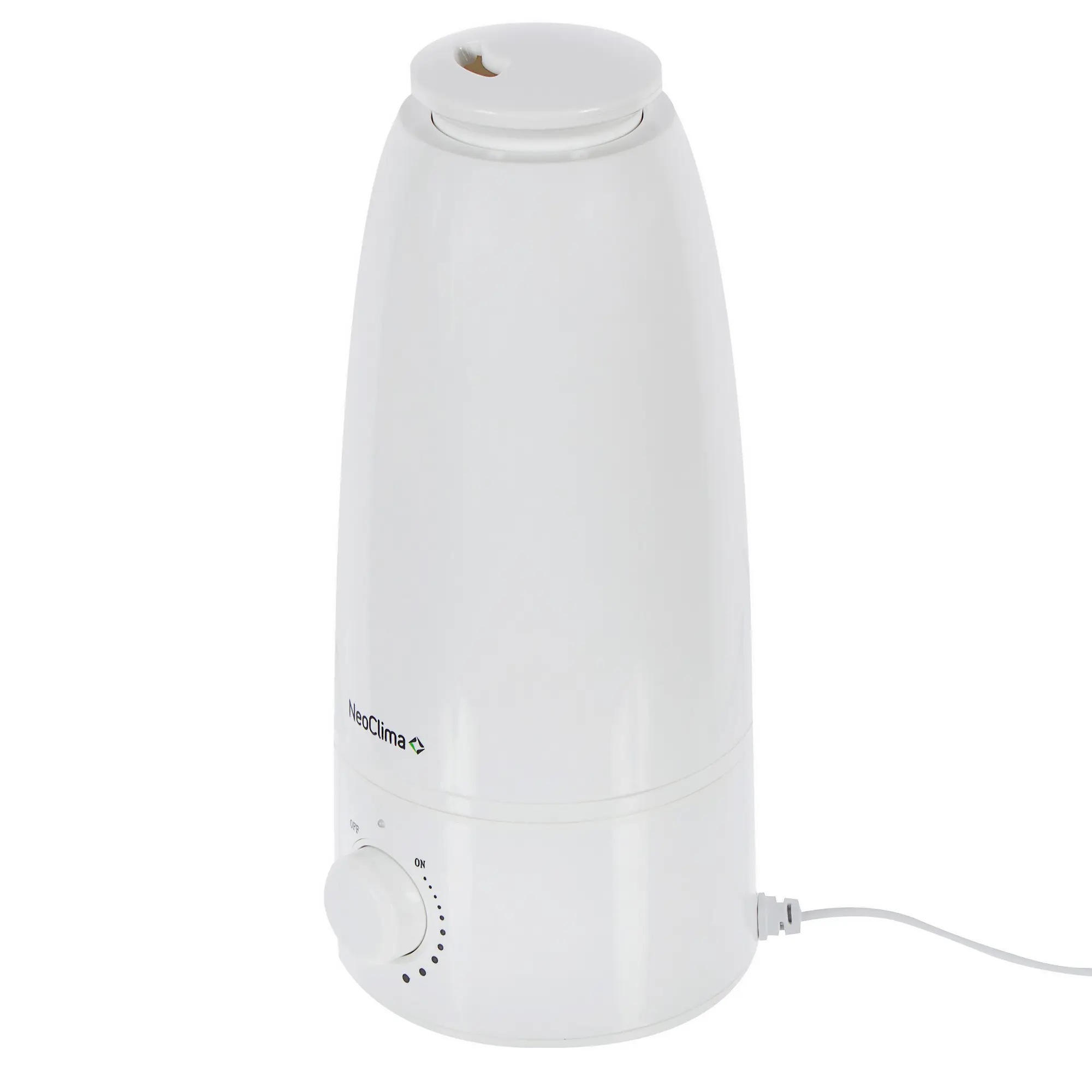 Изображение товара Увлажнитель воздуха ультразвуковой Neoclima NHL-250L цвет белый