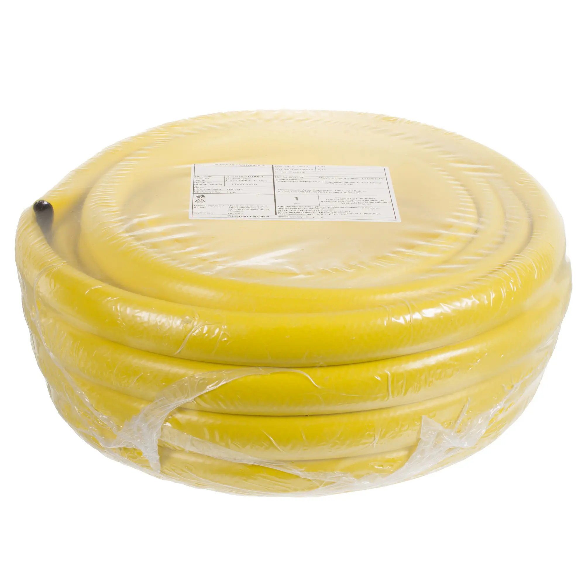 Изображение товара Шланг для полива Cellfast Economic, 25 мм, 15 м