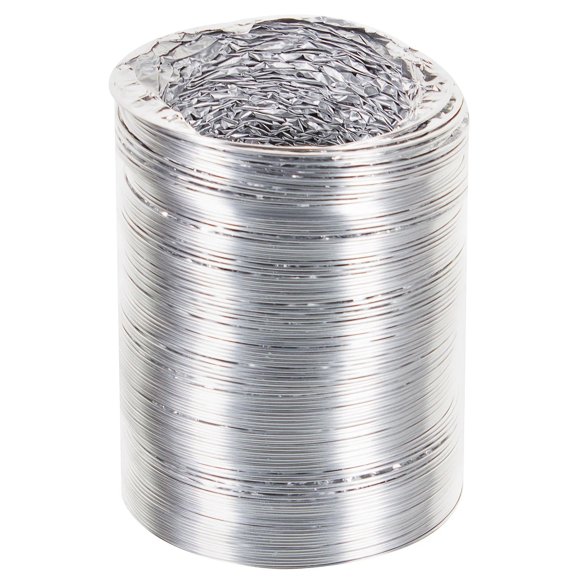 Изображение товара Гибкий воздуховод Ore D100 3 м алюминий полиэстер вентиляция