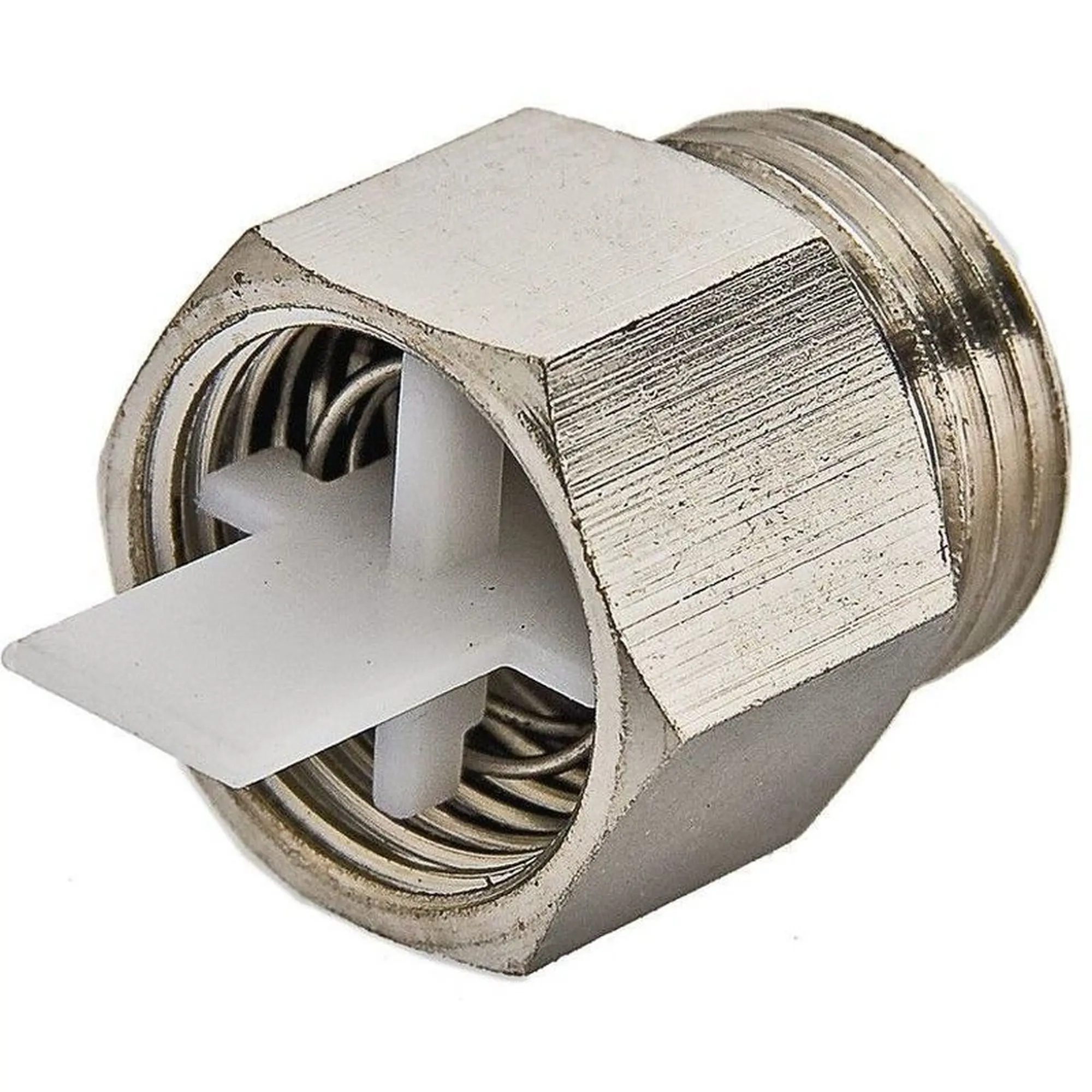 Изображение товара Клапан отсекающий Valtec 1/2" латунь