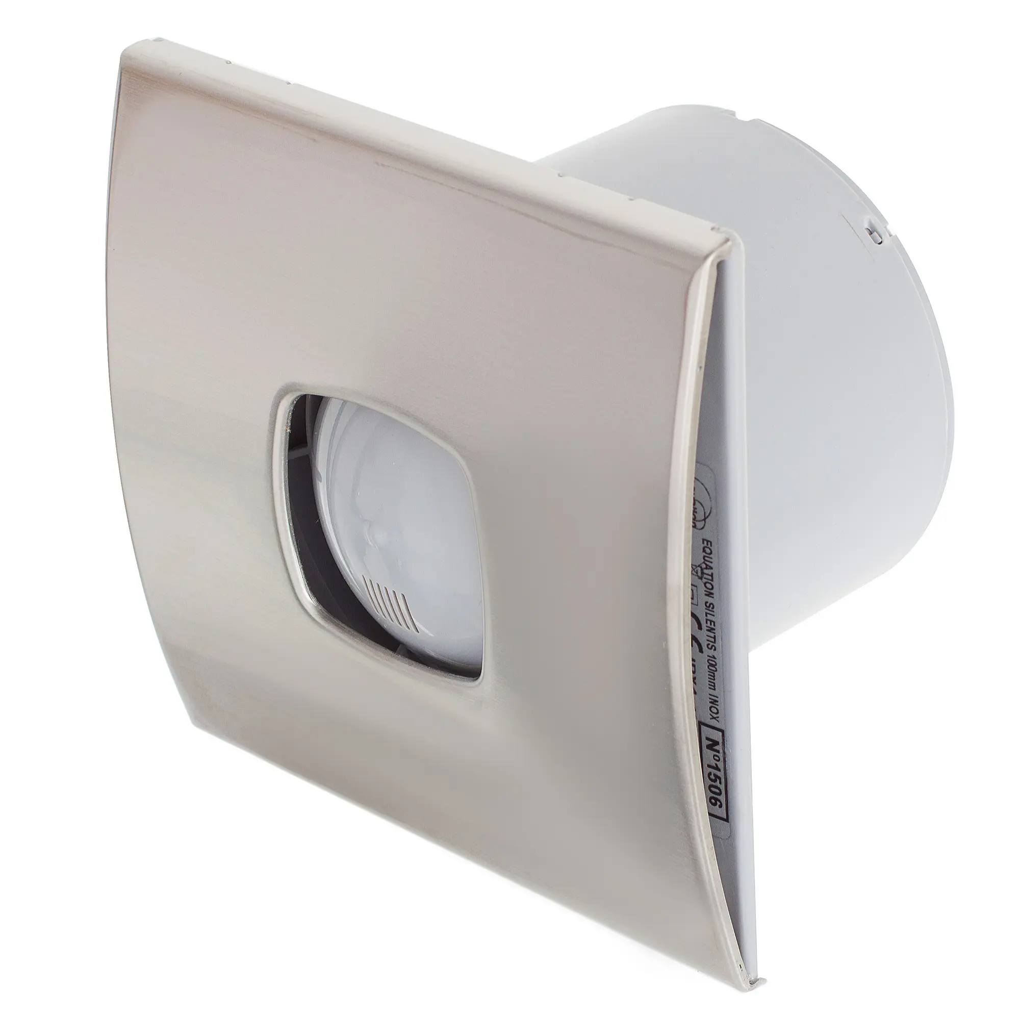 Изображение товара Вентилятор осевой вытяжной Equation D100 с низким уровнем шума