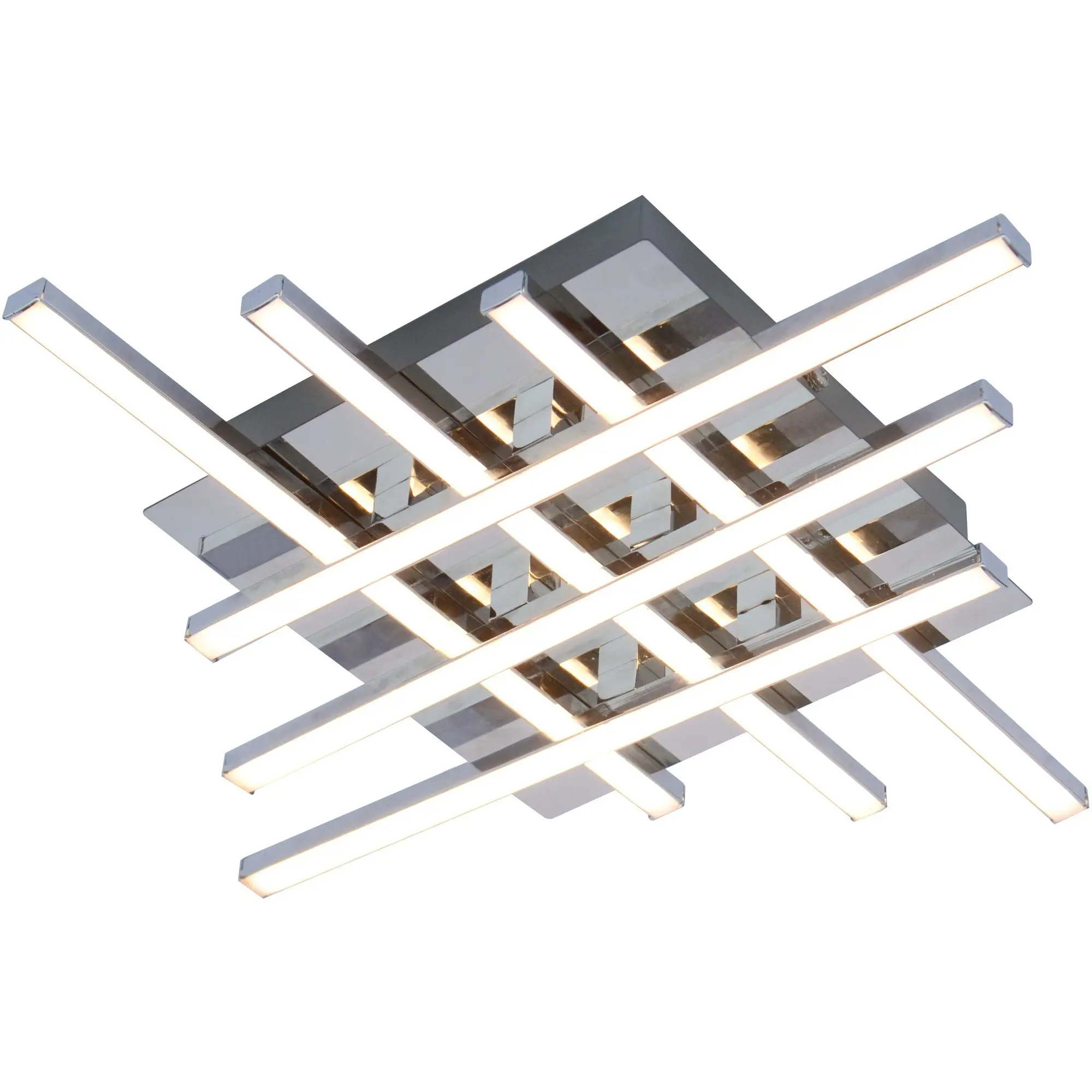 Изображение товара Светильник настенно-потолочный OTOK LED 30Вт серый 38.3см