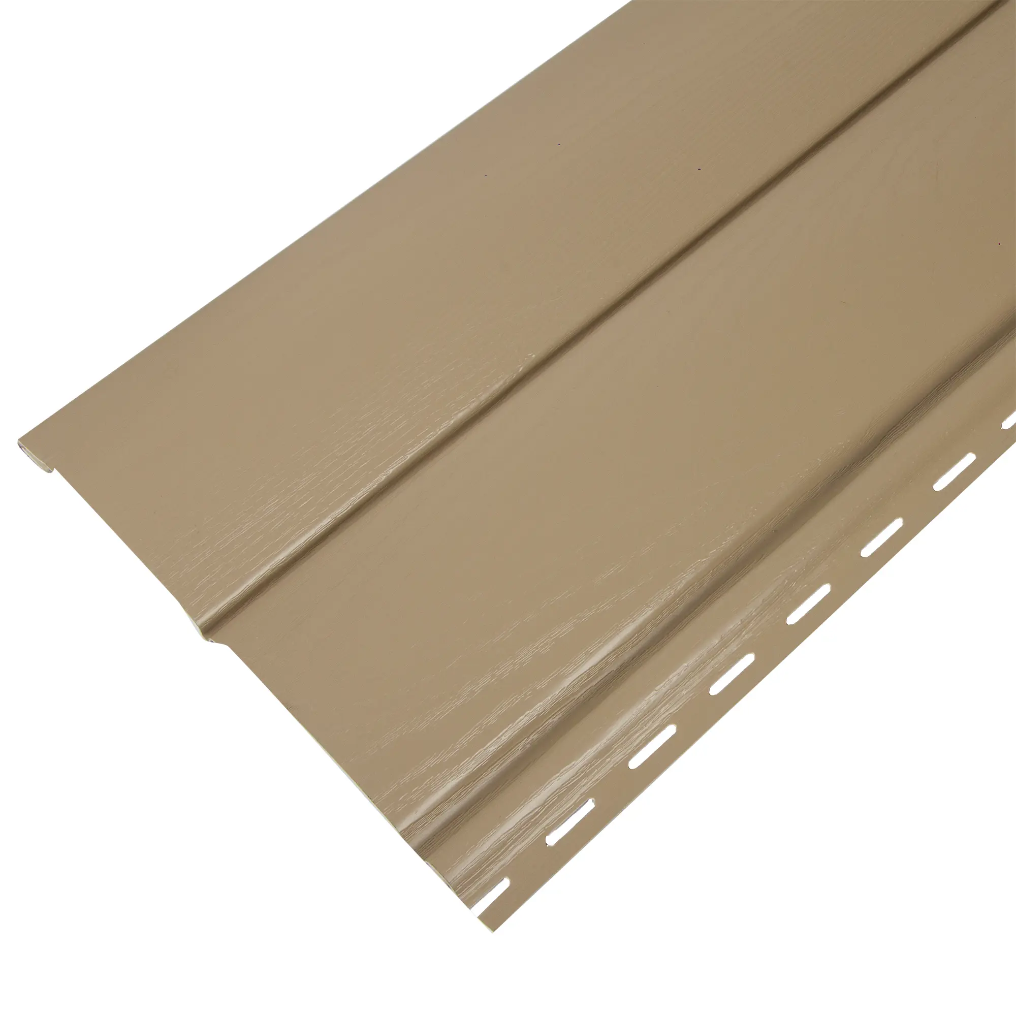 Изображение товара Сайдинг FineBer Block House 3.66 м сандал качественный отделочный материал