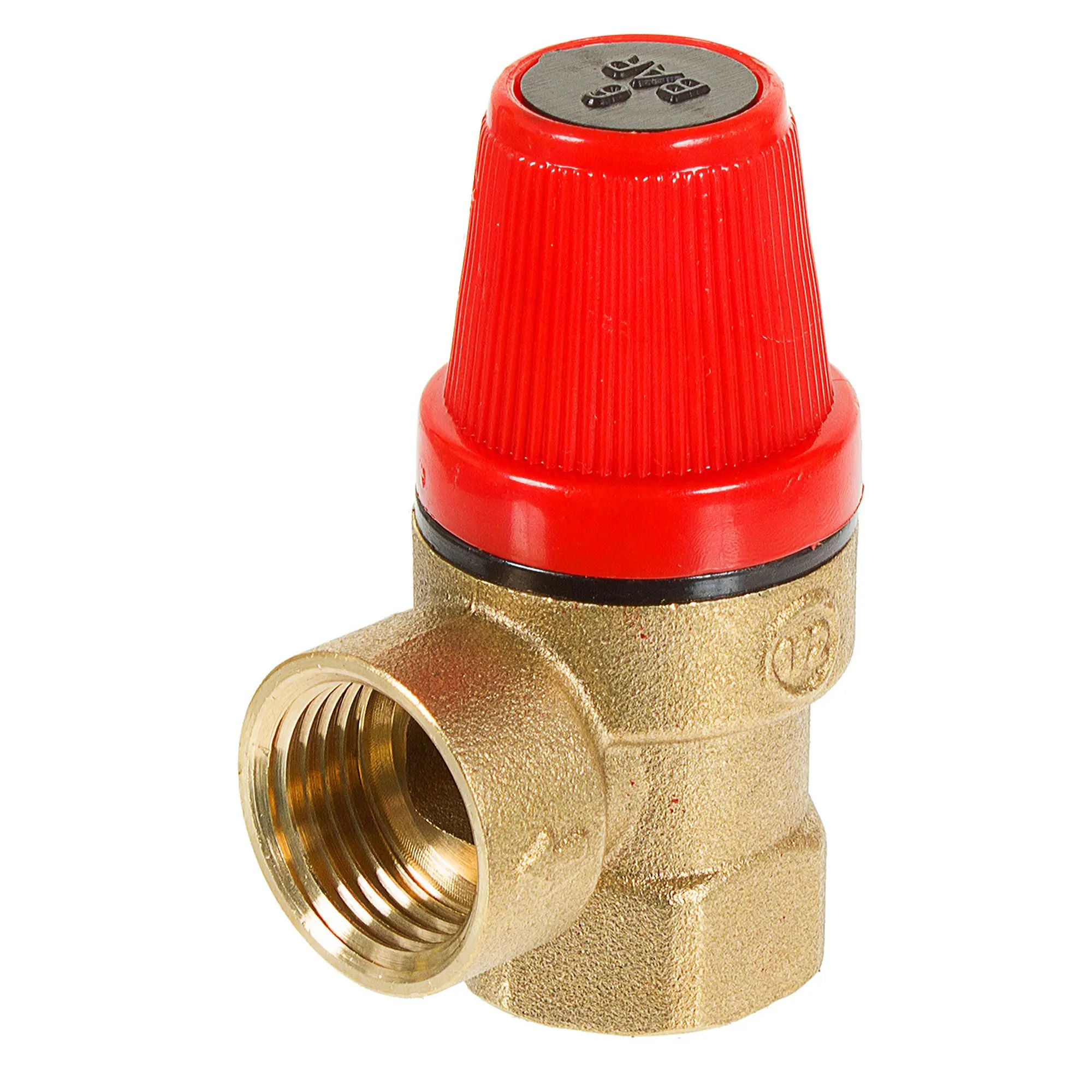 Изображение товара Клапан предохранительный Vaxt 1/2" на 6 атмосфер