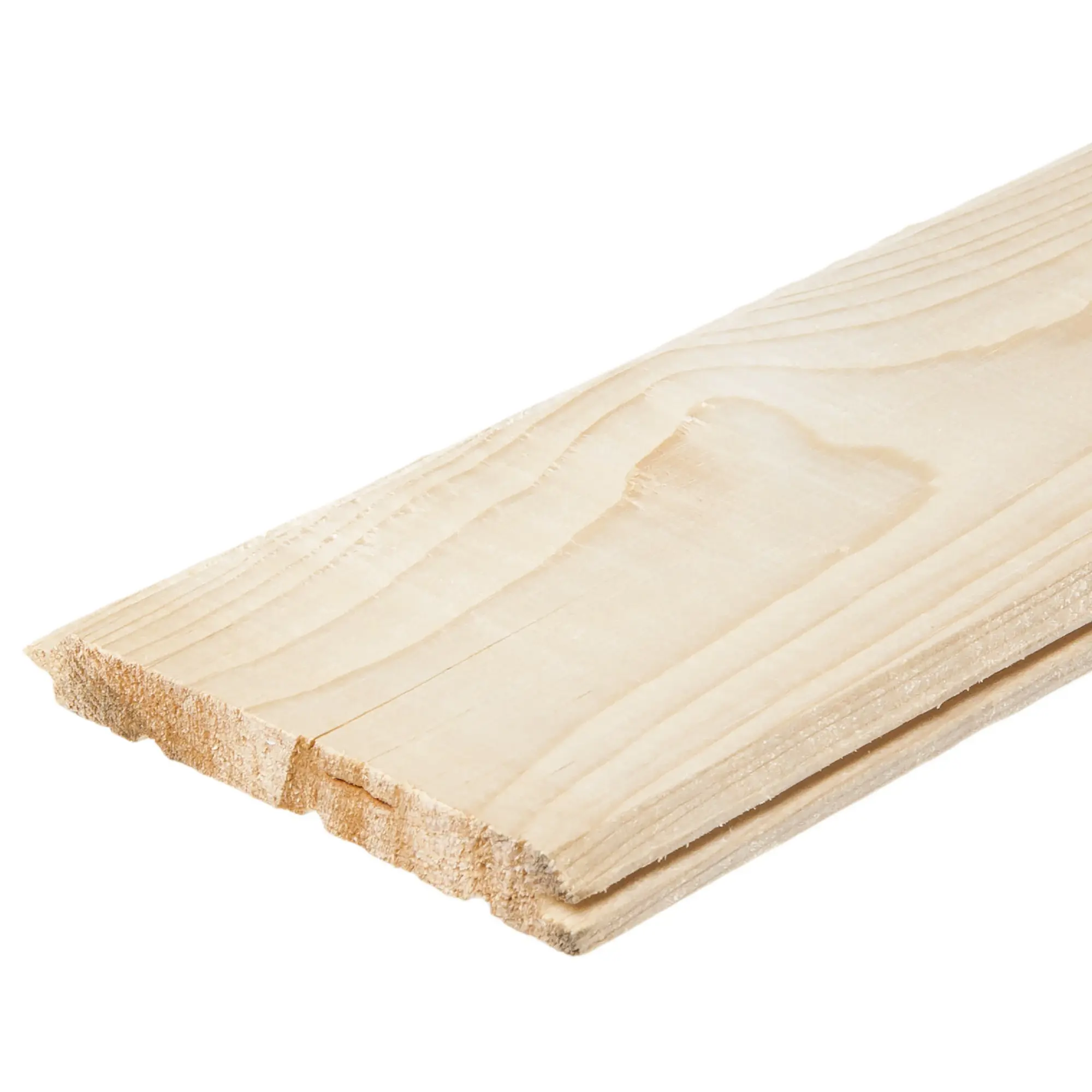 Изображение товара Имитация бруса 18х142х3000 мм из хвои сорт АВ (упаковка 5 шт.)