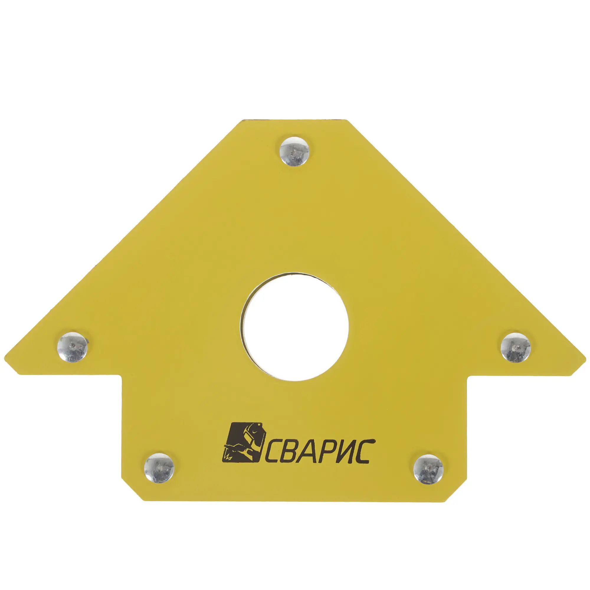 Изображение товара Магнит для сварки под углом 90 градусов Сварис 22 кг