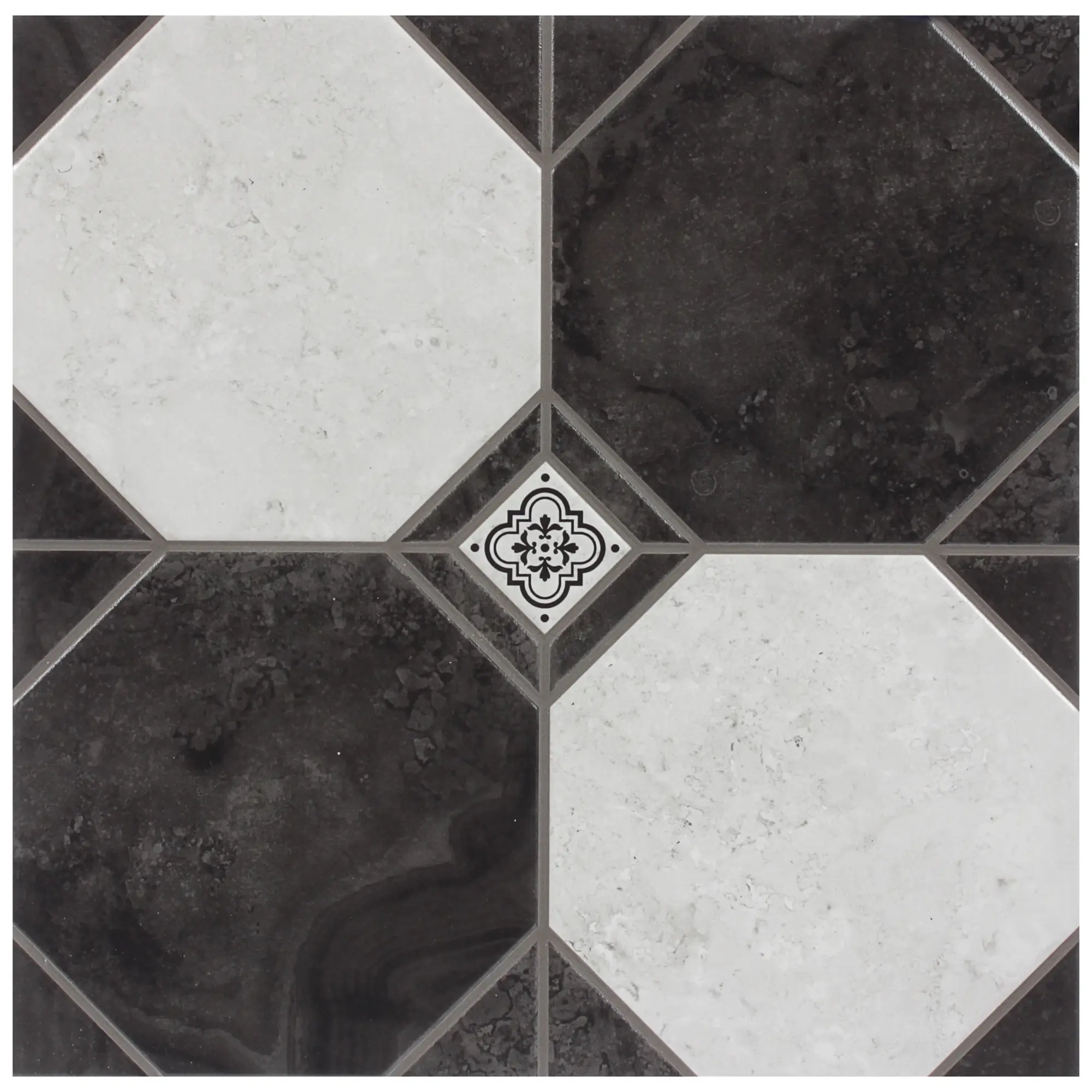 Изображение товара Керамогранит Керамин Лимбург 7Д 40х40 см морозостойкий напольный облицовочный материал