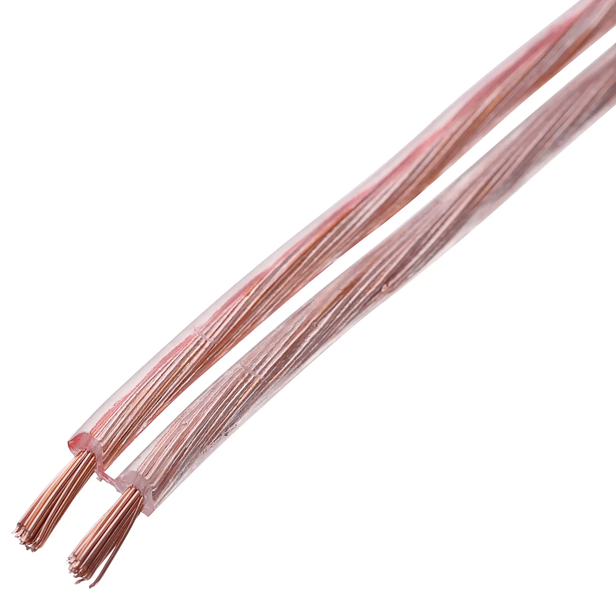 Изображение товара Аудио-кабель Oxion Hi-Fi 2x0.75 мм на отрез