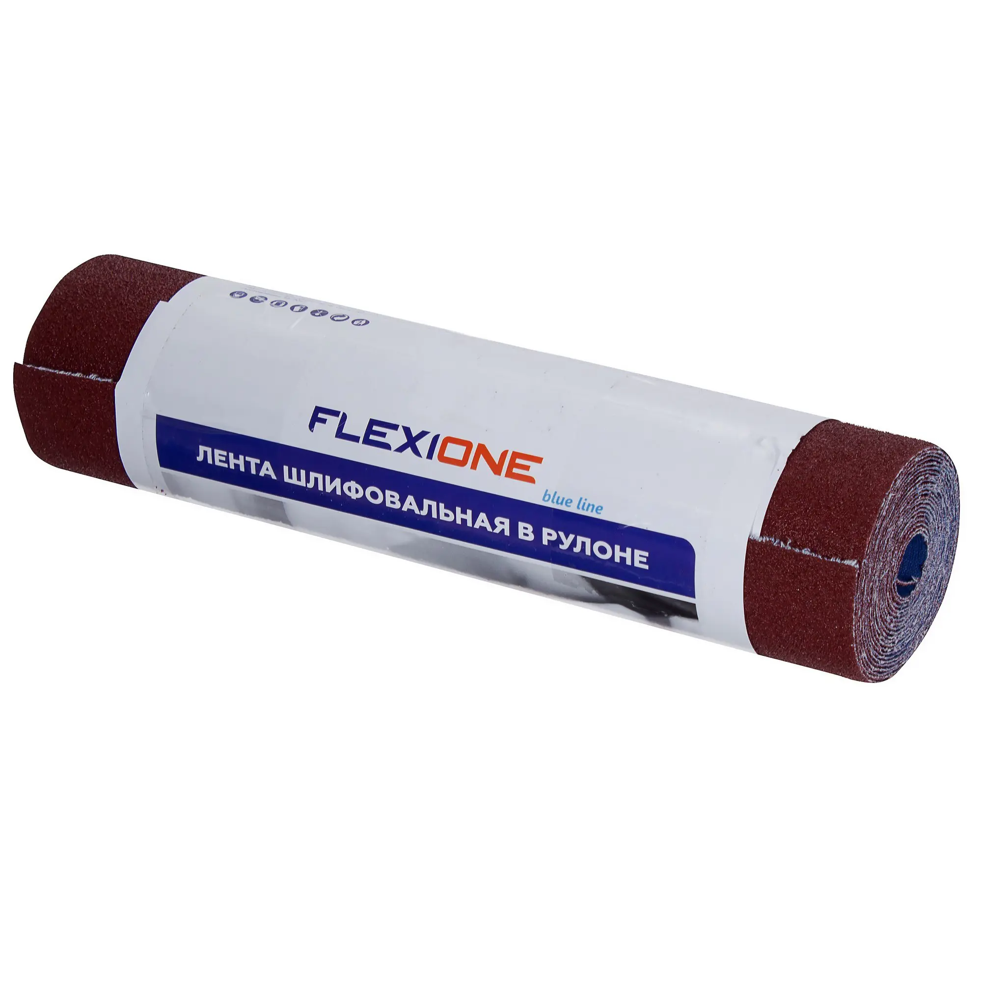 Изображение товара Рулон шлифовальный Flexione P80 3000x280 мм ткань Россия