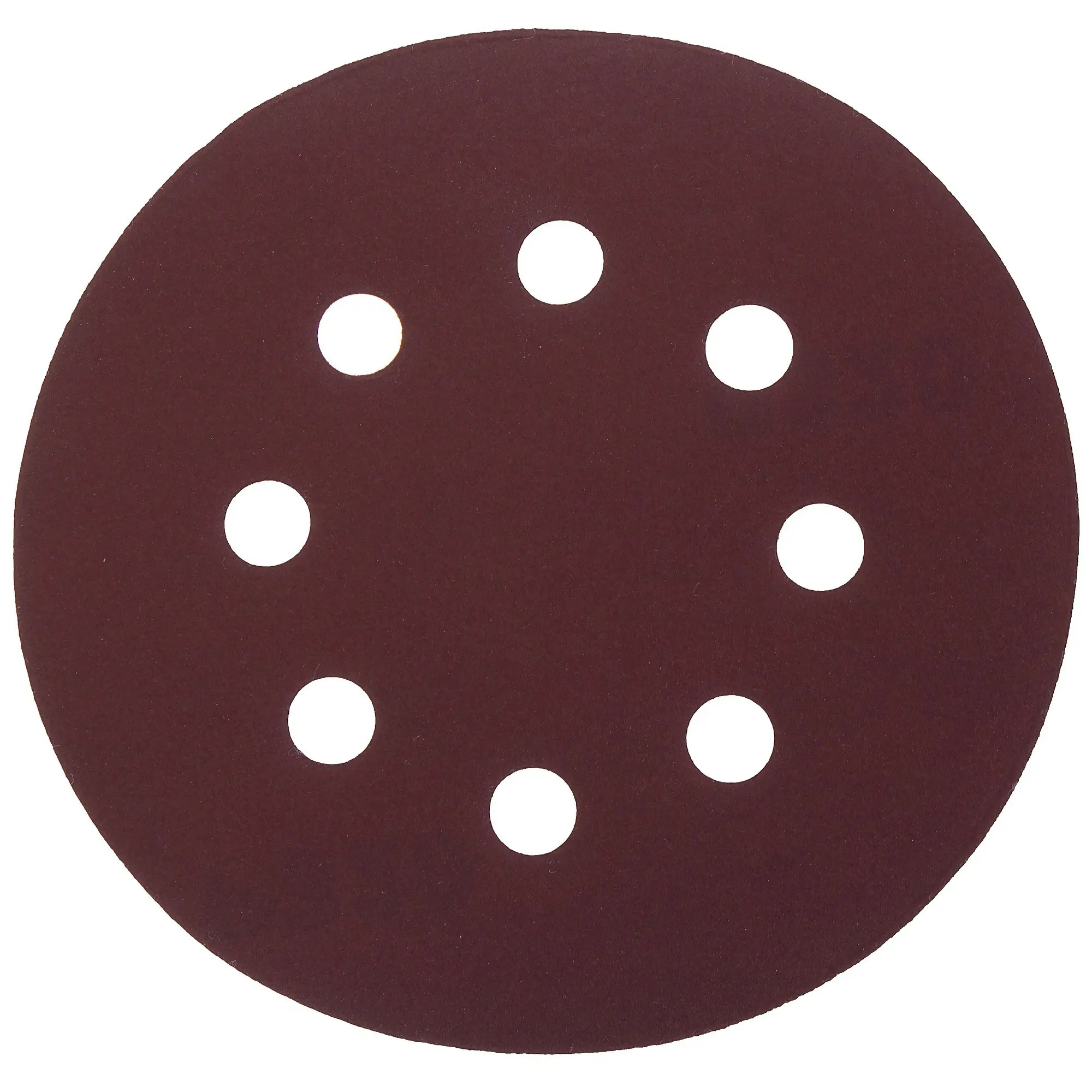 Изображение товара Круг шлифовальный Dexter P320 125 мм набор 5 шт. быстрое крепление