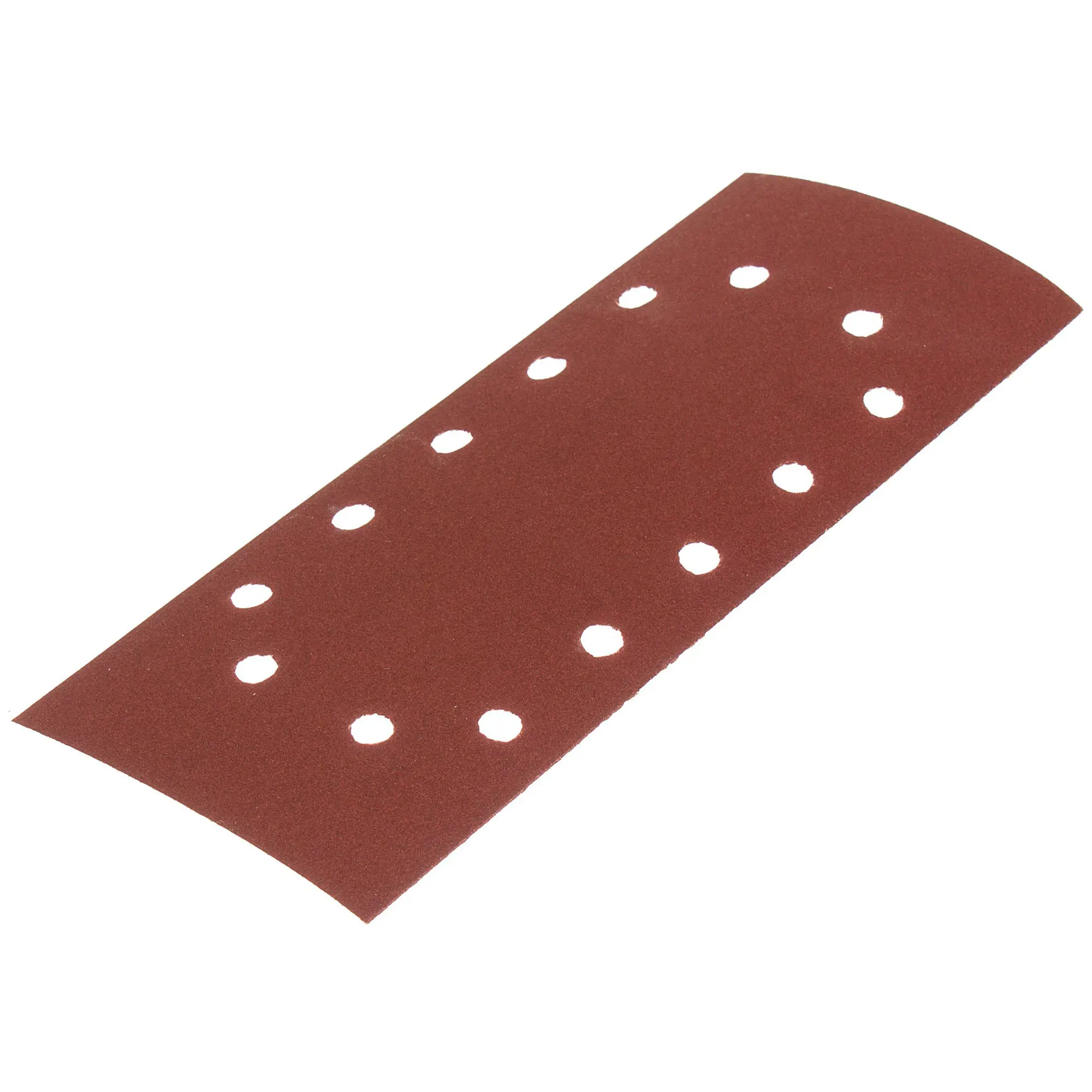 Изображение товара Лист шлифовальный на бумажной основе для ВШМ Dexter P180 280x115 мм, 5 шт.