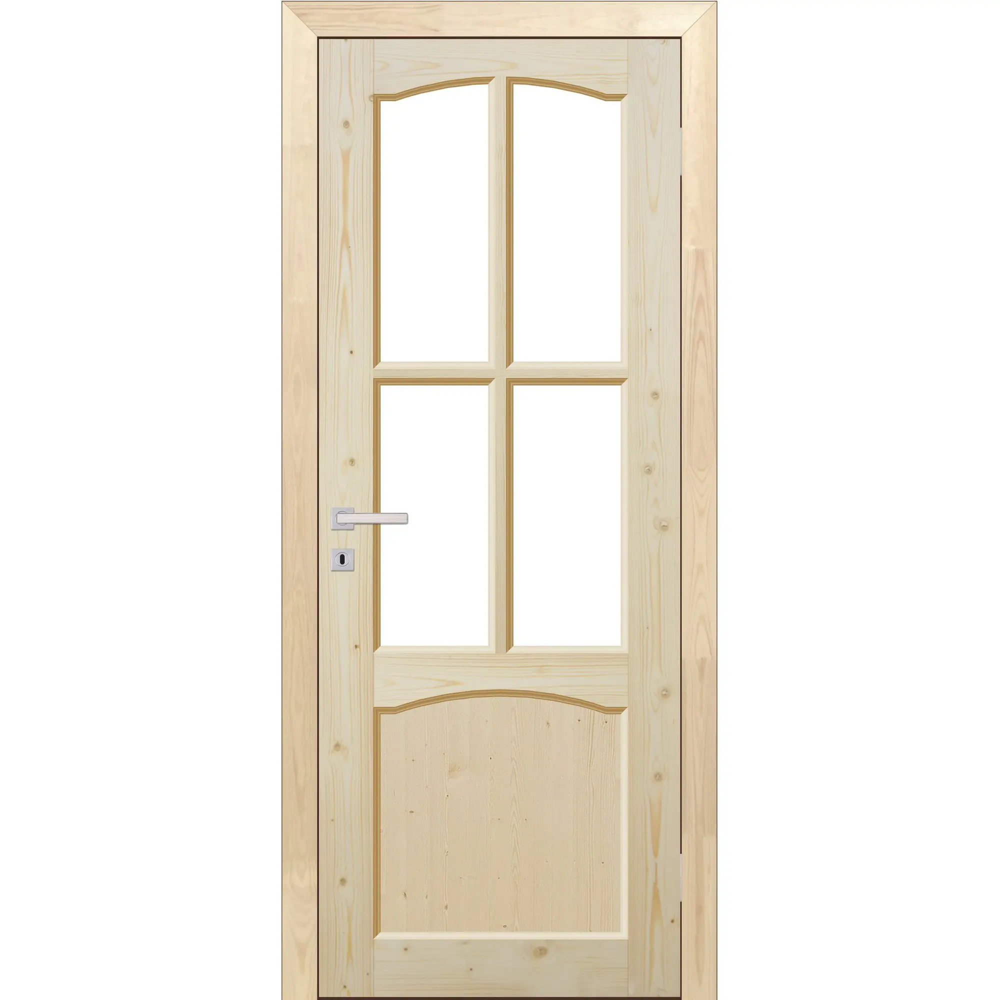 Изображение товара Дверь межкомнатная Классика 80x200 см