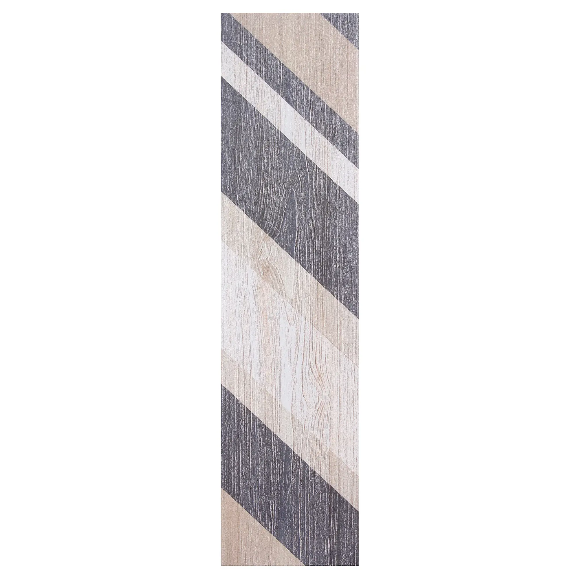 Изображение товара Керамогранит Шеврон 60.5х15.5 см бежевый для стен и пола