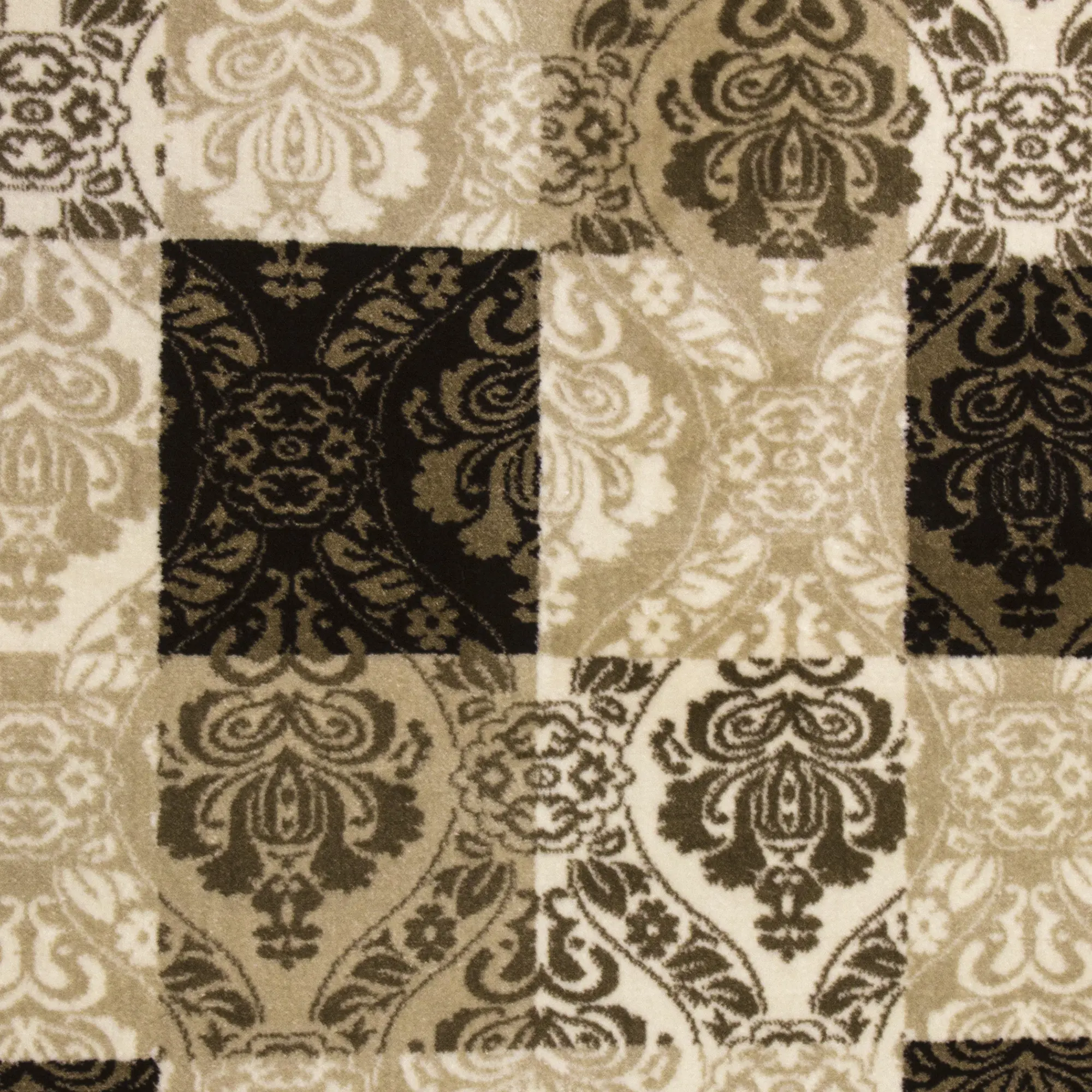 Изображение товара Дорожка ковровая «Аура 26905_29656» джут 0.8 м цвет бежевый