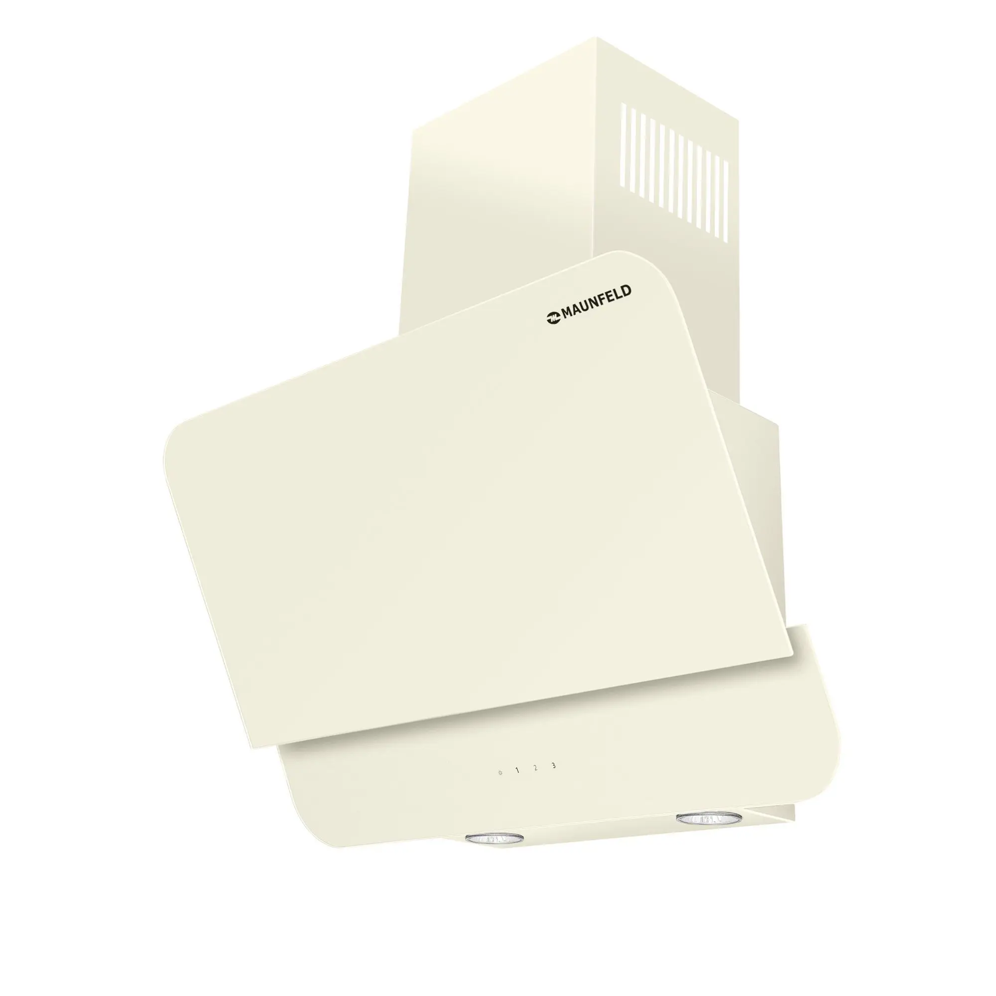 Изображение товара Вытяжка MAUNFELD London 60 см, цвет слоновая кость