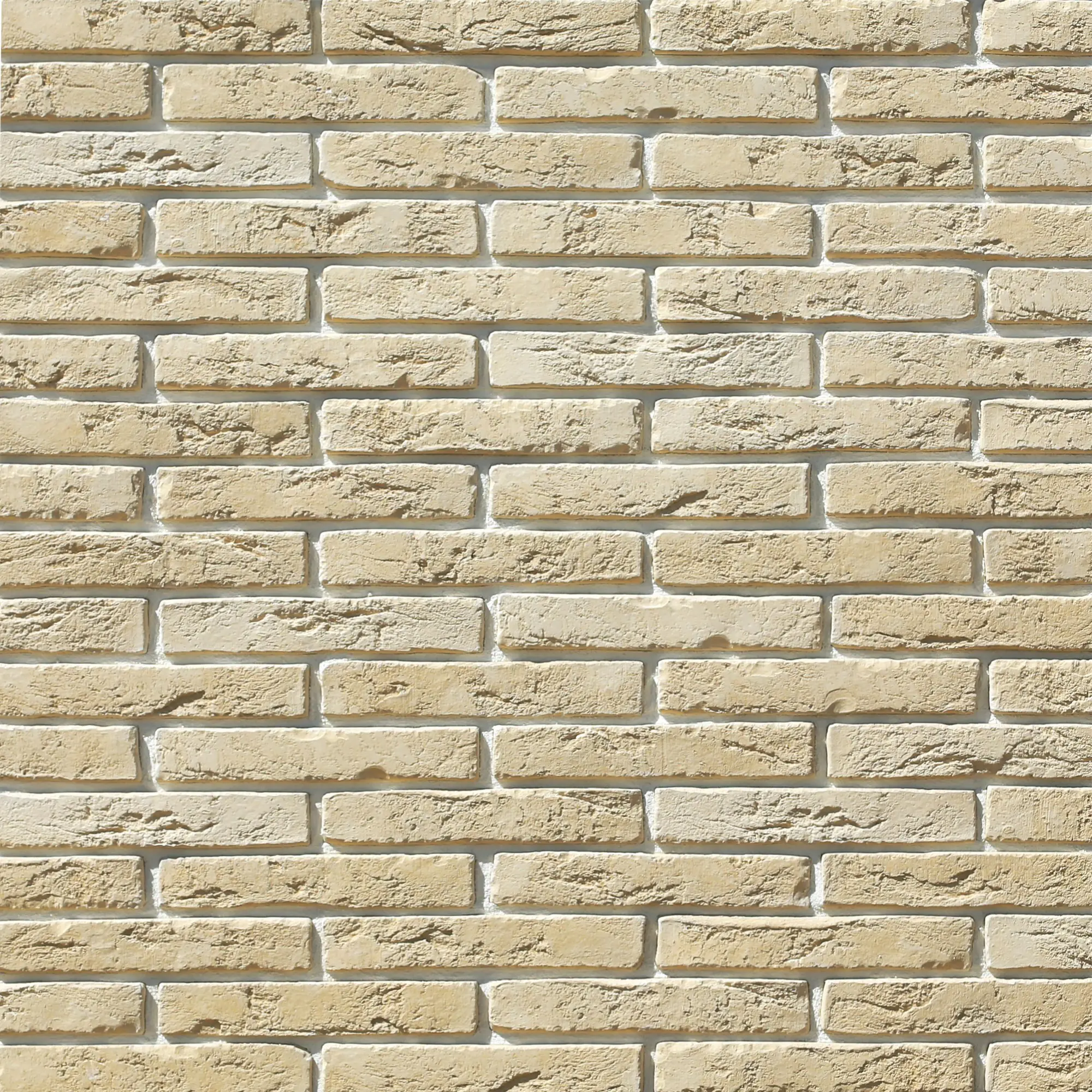 Изображение товара Декоративная плитка Остия Брик бежевого цвета для фасадов и интерьера