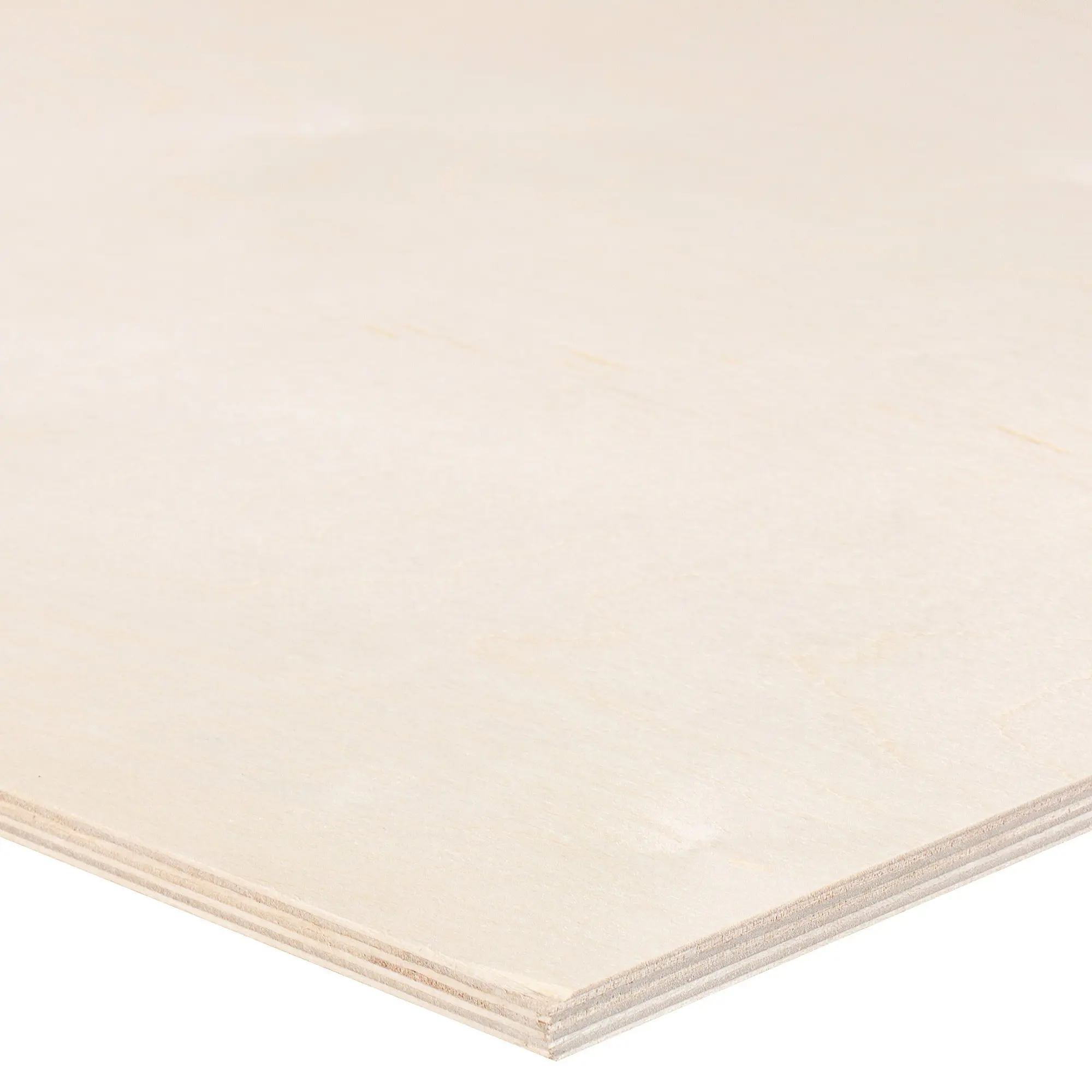 Изображение товара Фанера 10 мм ФК шлифованная 1525x1525 мм сорт 3/4, 2.325 м2