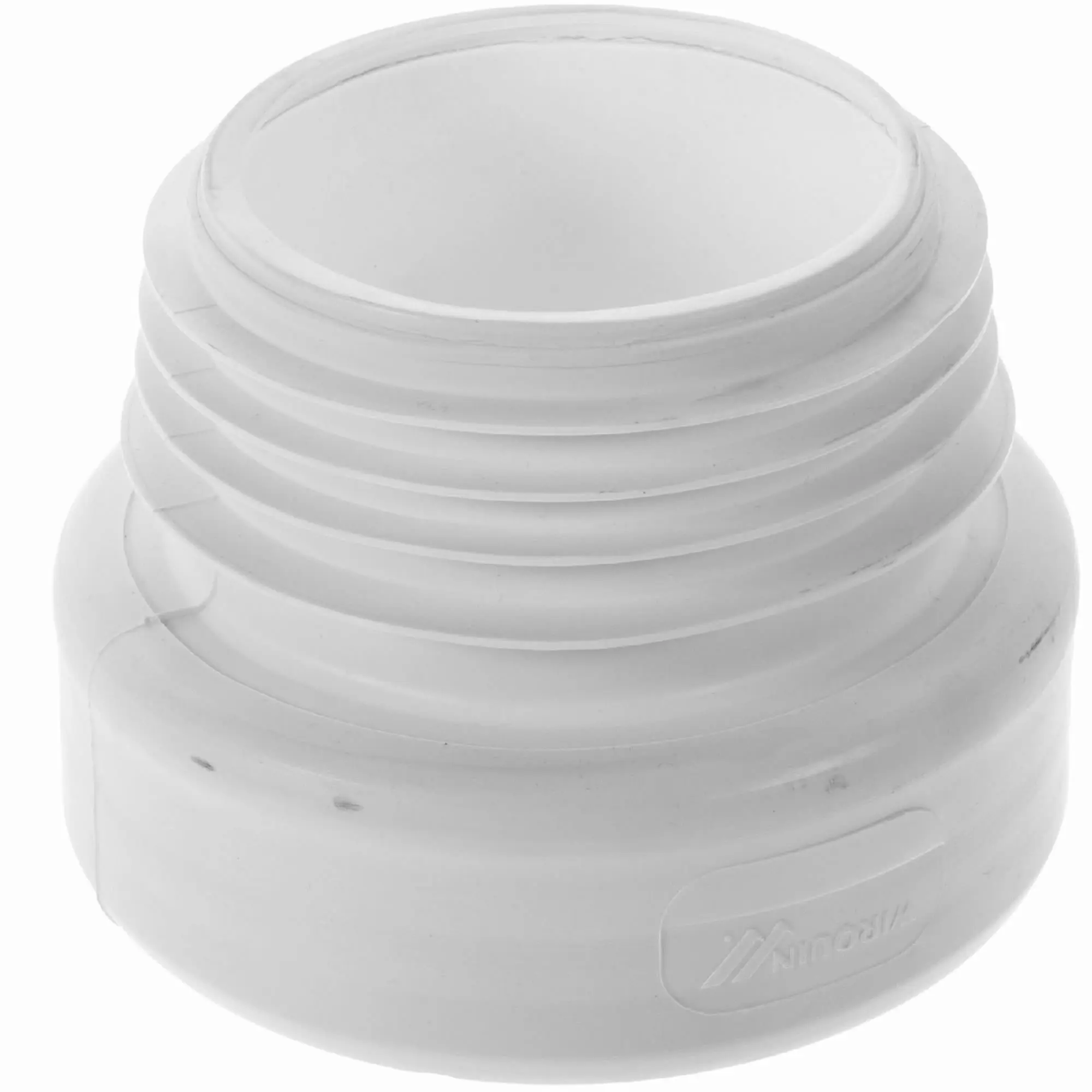 Изображение товара Манжета для унитаза Equation прямая 110x95 мм ПВХ