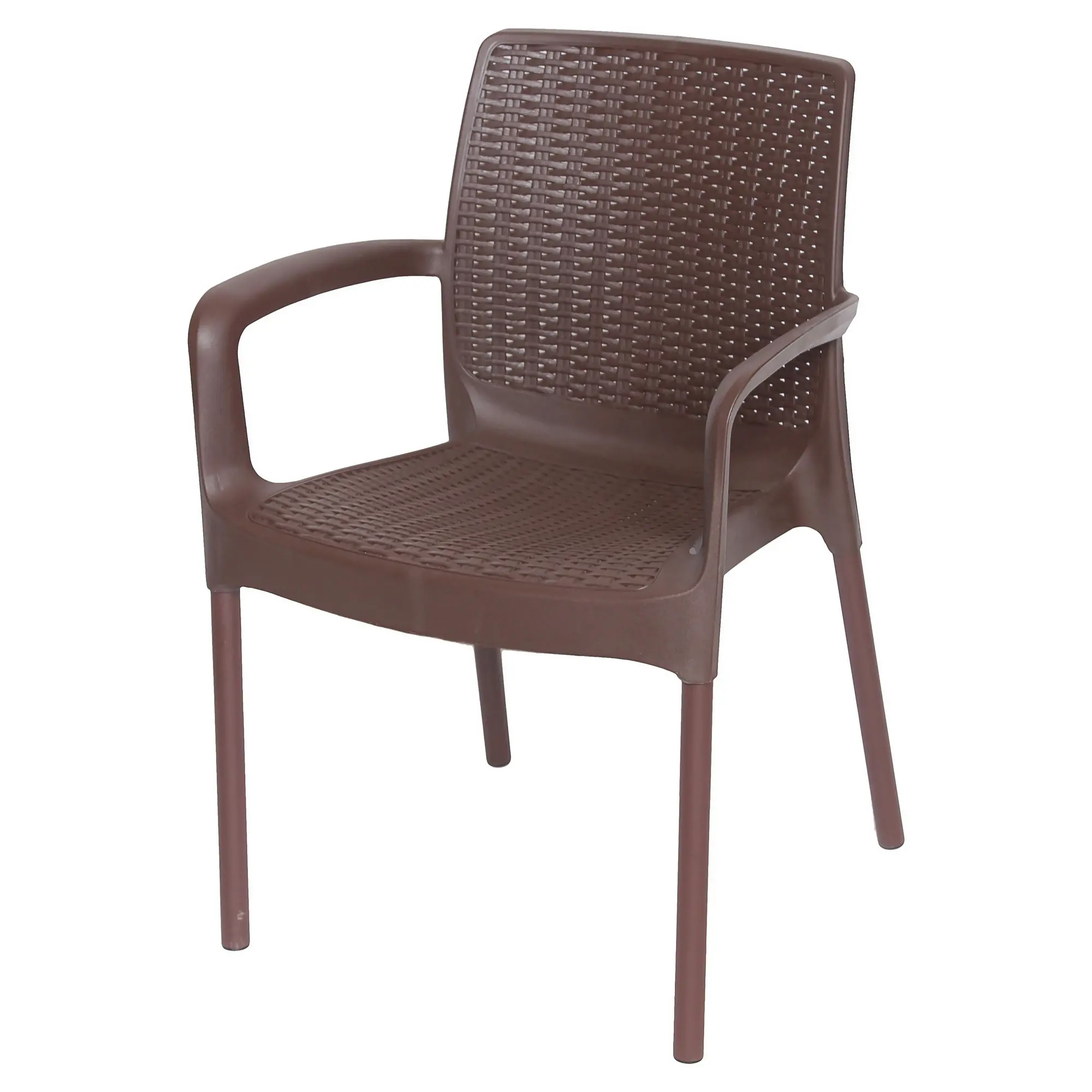 Изображение товара Стул Sheffilton SHT-S68, цвет коричневый