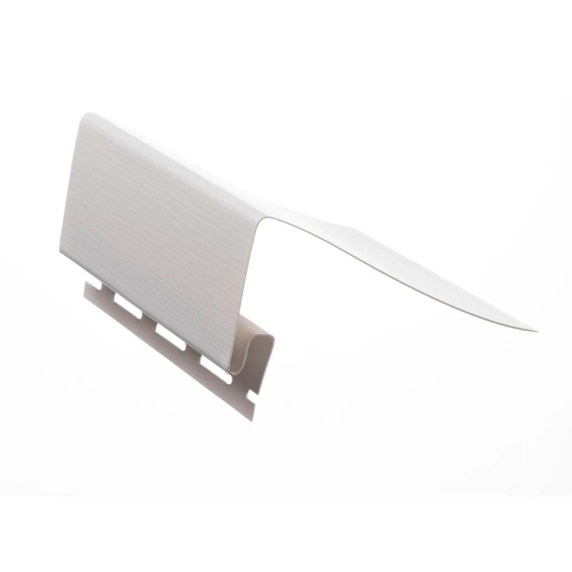 Изображение товара Планка околооконная Country Standart 3050 мм белая для фасадов сайдинга