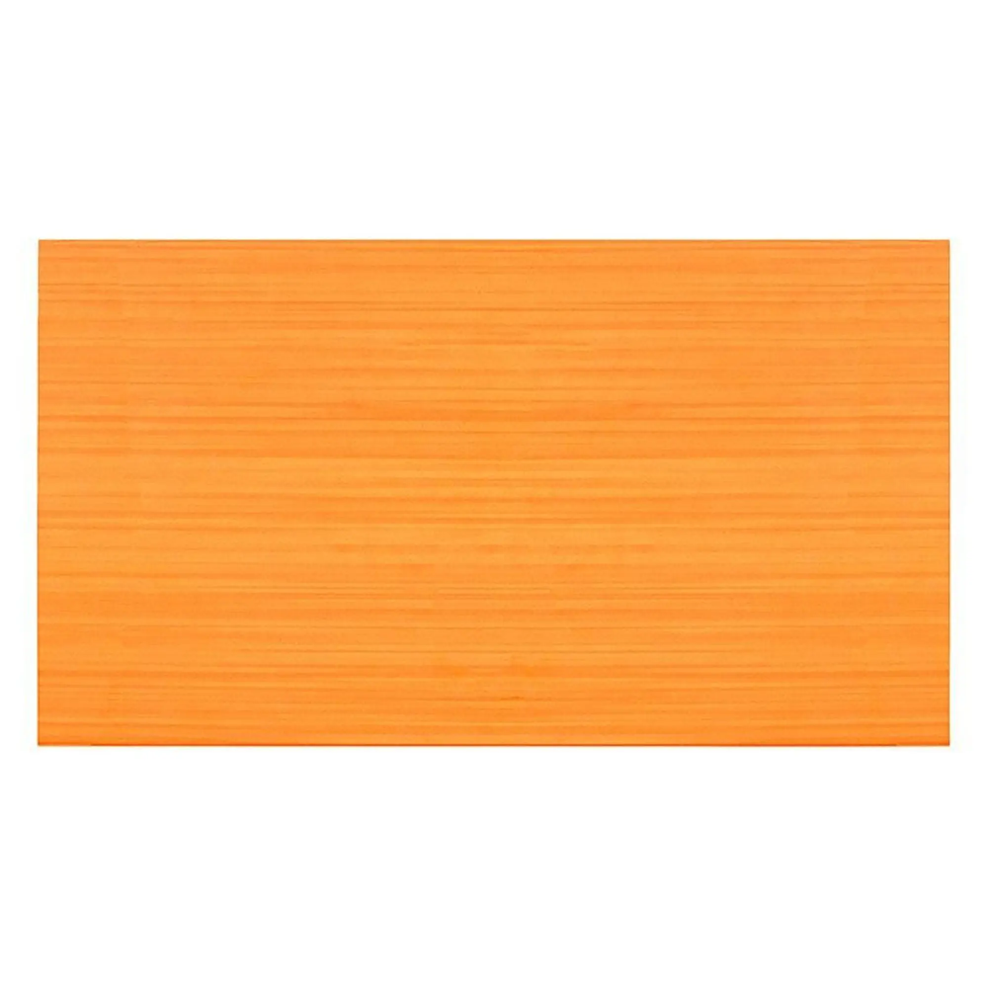 Изображение товара Керамическая настенная плитка Николь 25х45 см оранжевая