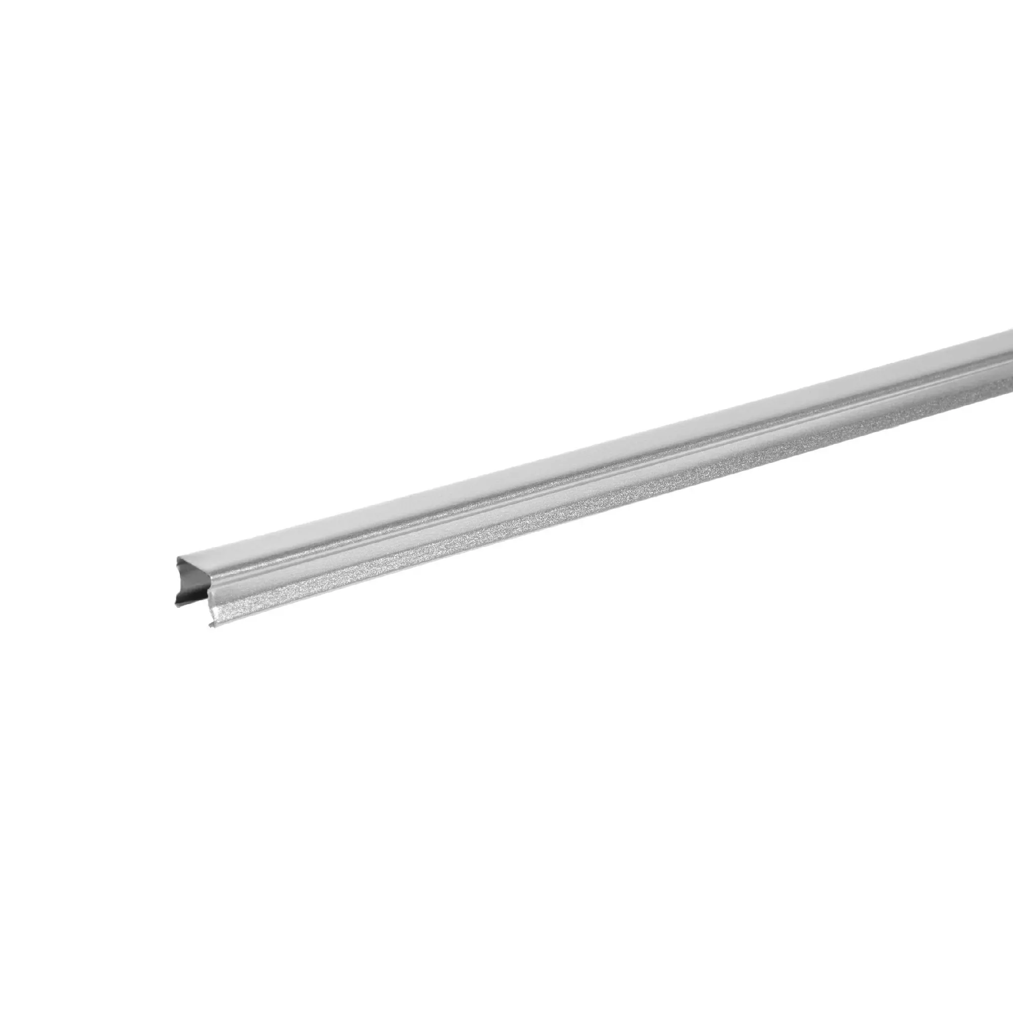 Изображение товара Раскладка 16x3000 мм цвет серебро металлик, 2 шт.