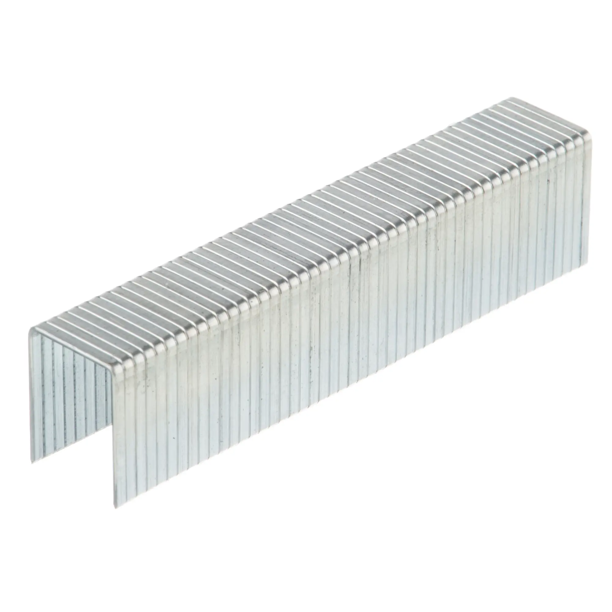 Изображение товара Скоба для степлера Dexter тип 140 14 мм 1000 шт - прочный крепеж для мебельных и строительных работ