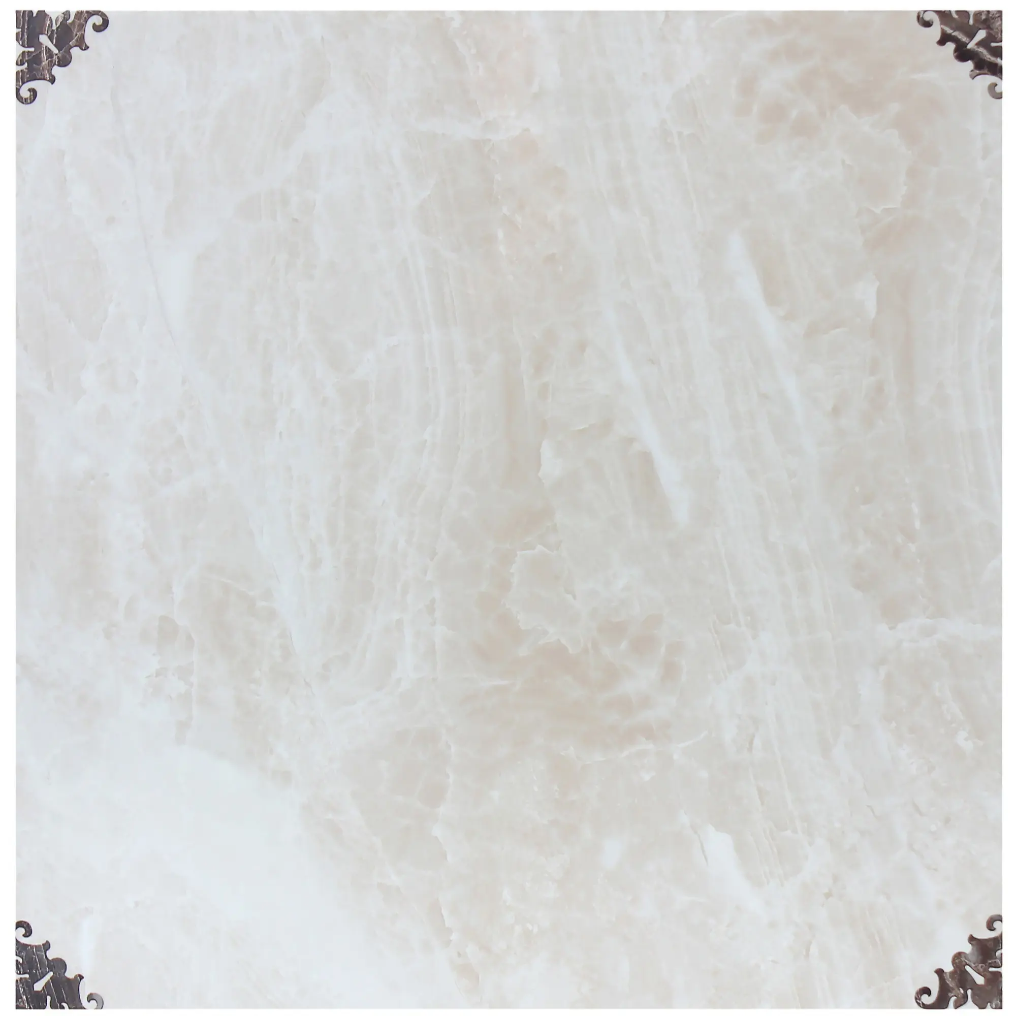 Изображение товара Плитка напольная Delma 33х33 см 1 м2 цвет белый