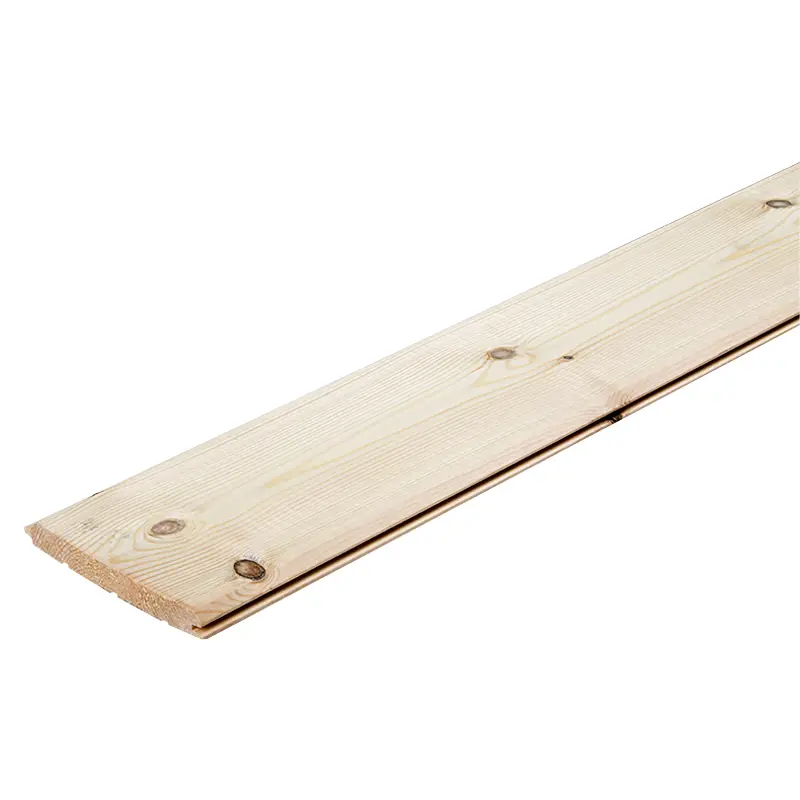 Изображение товара Имитация бруса 20х145х3000 мм, хвоя сорт АВ, 4 шт.