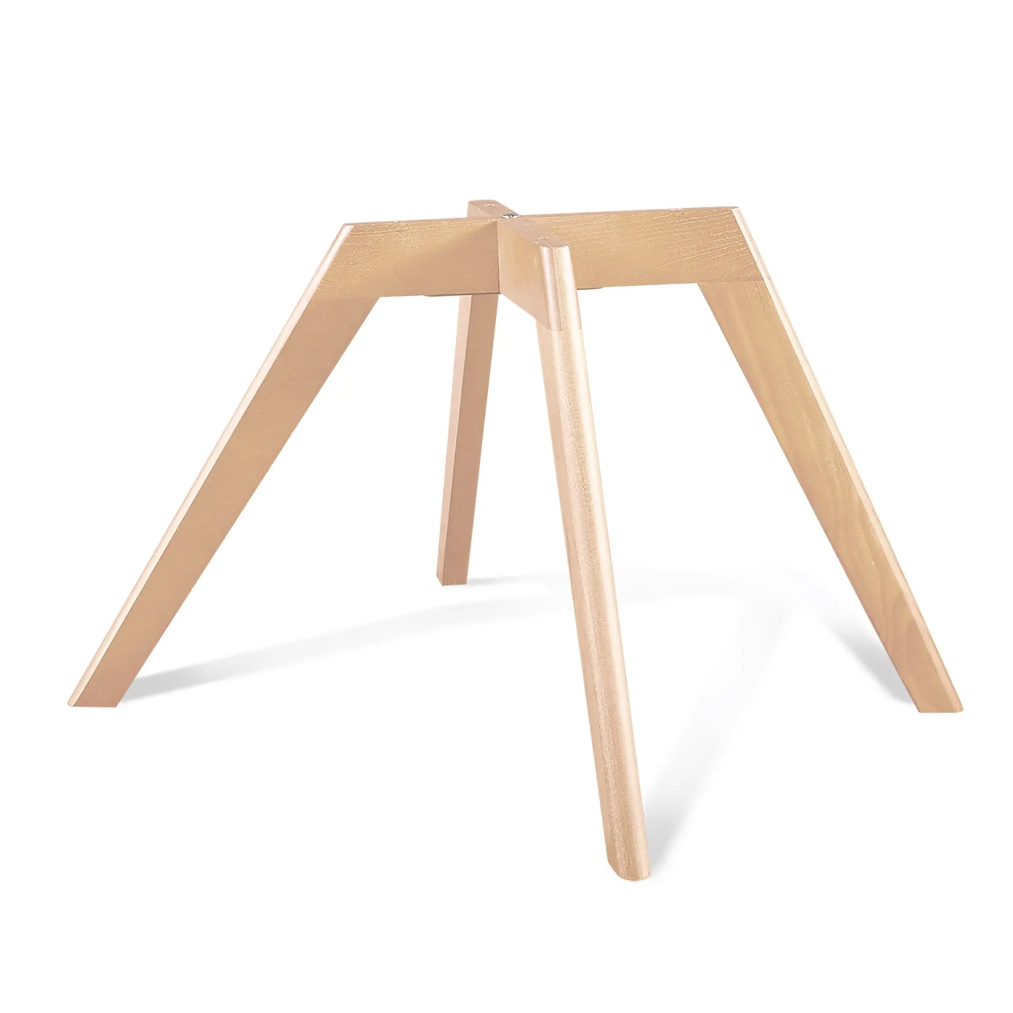 Изображение товара Каркас стула Sheffilton SHT-S39, прозрачный лак